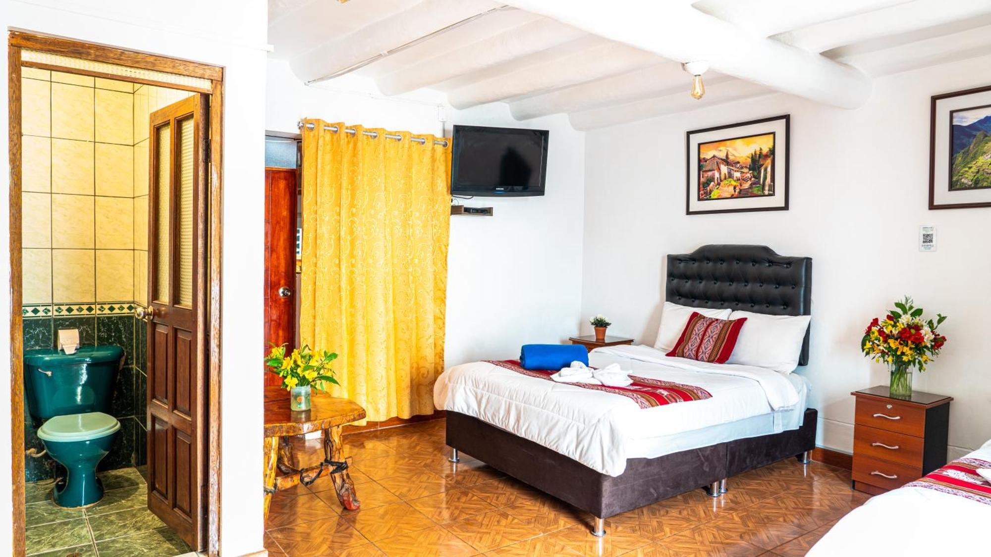 Hotel Rituales - Nazarenas Cusco