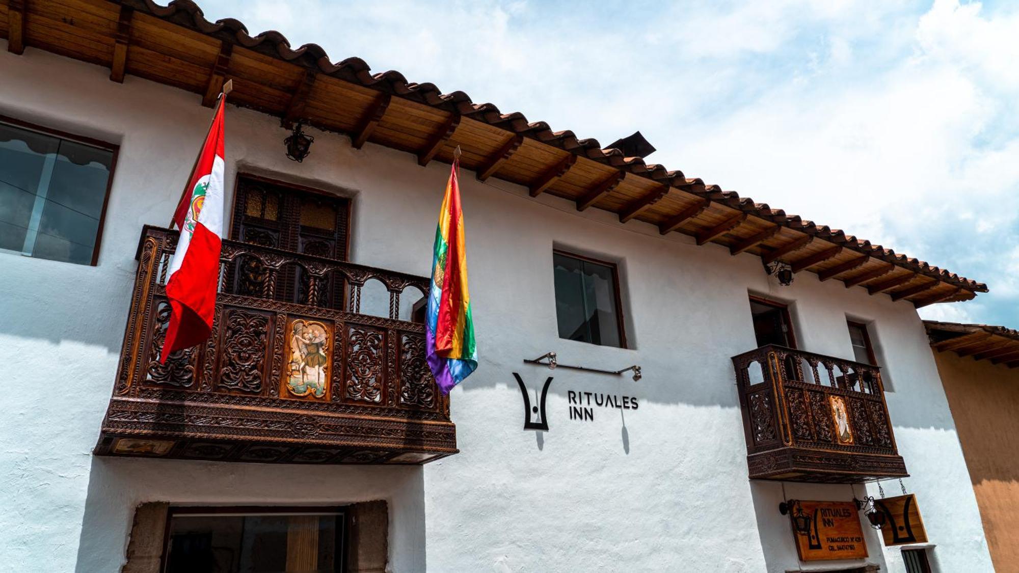 Hotel Rituales - Nazarenas