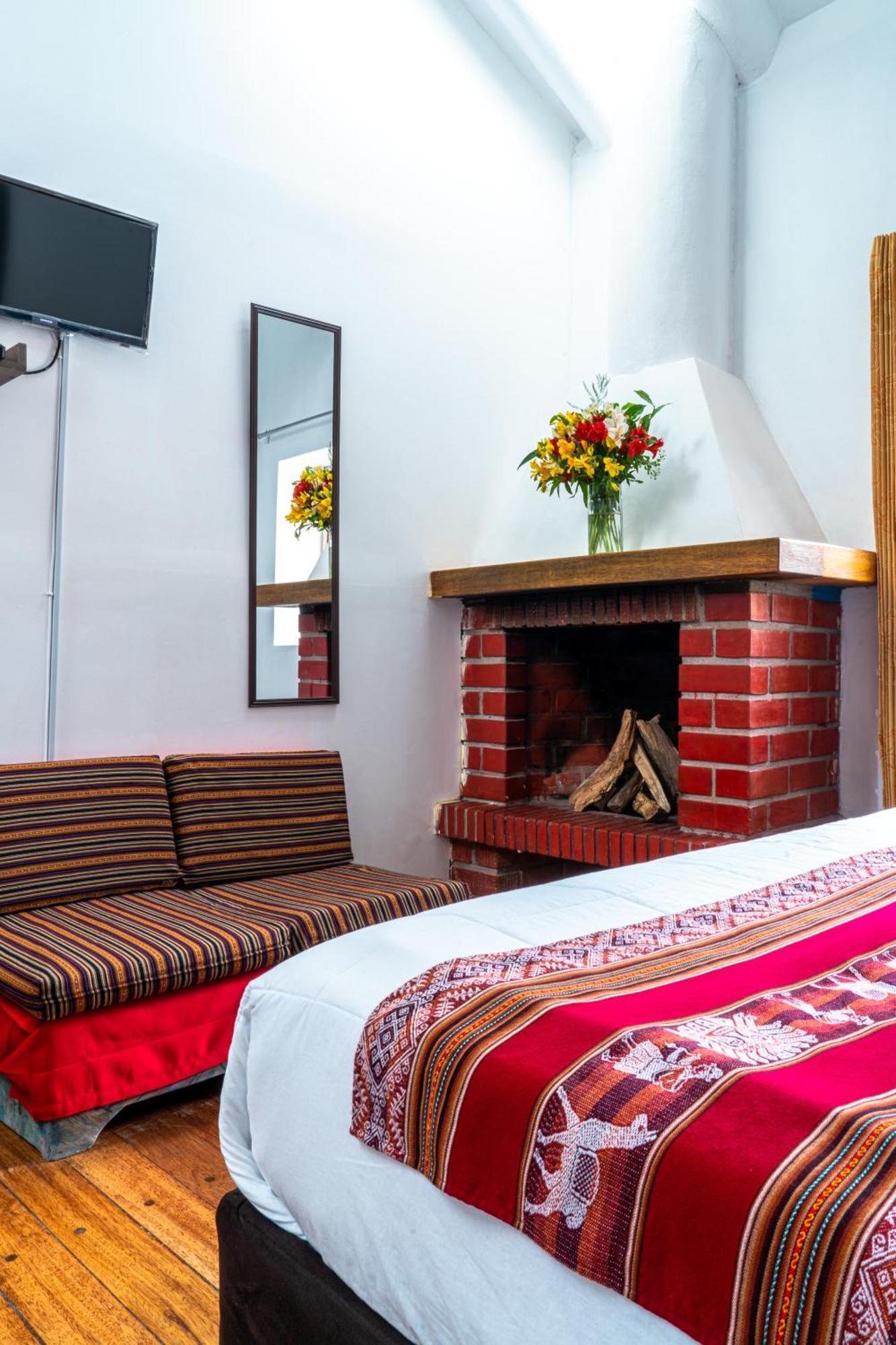 Hotel Rituales - Nazarenas