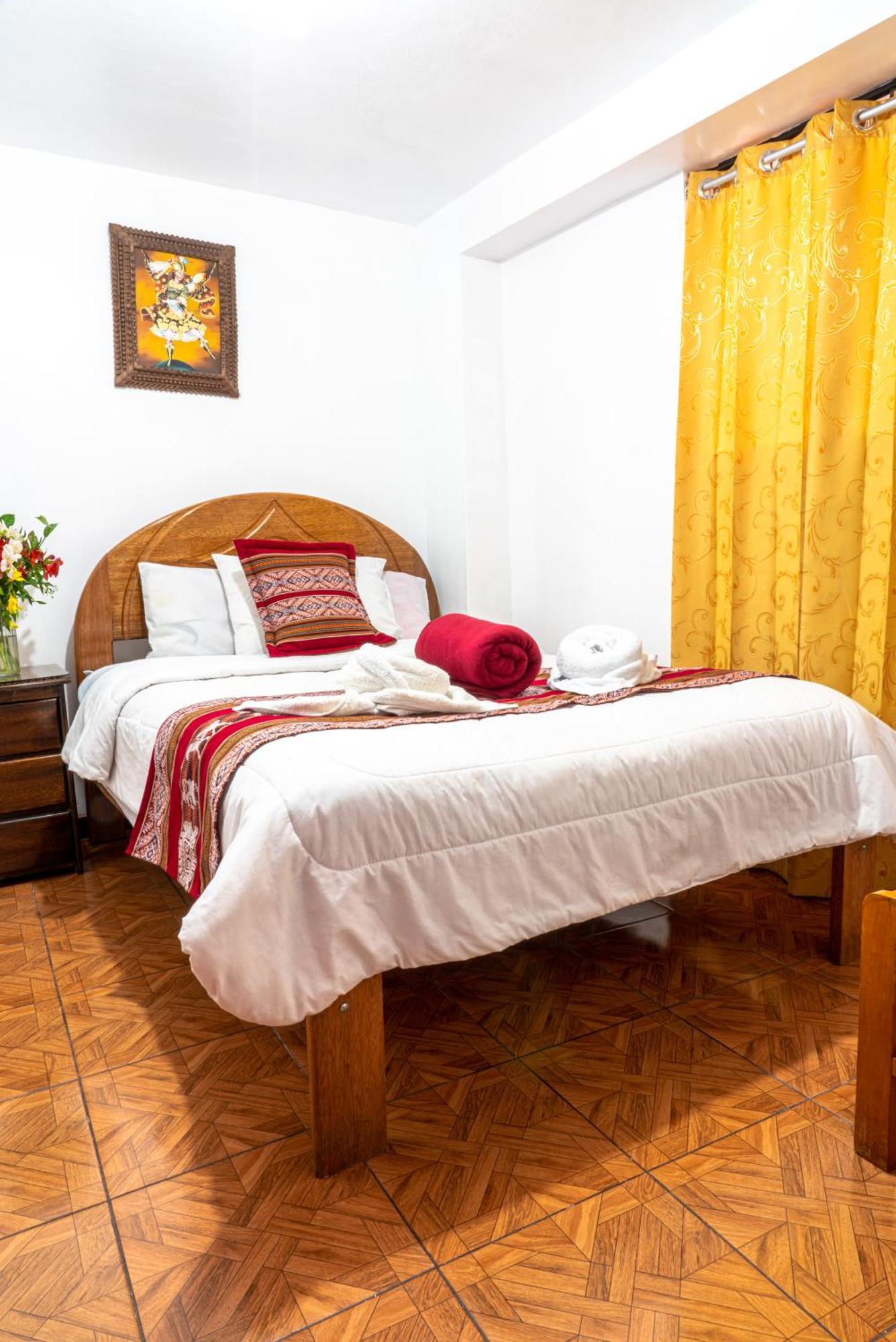 Rituales - Nazarenas Hotel 2*