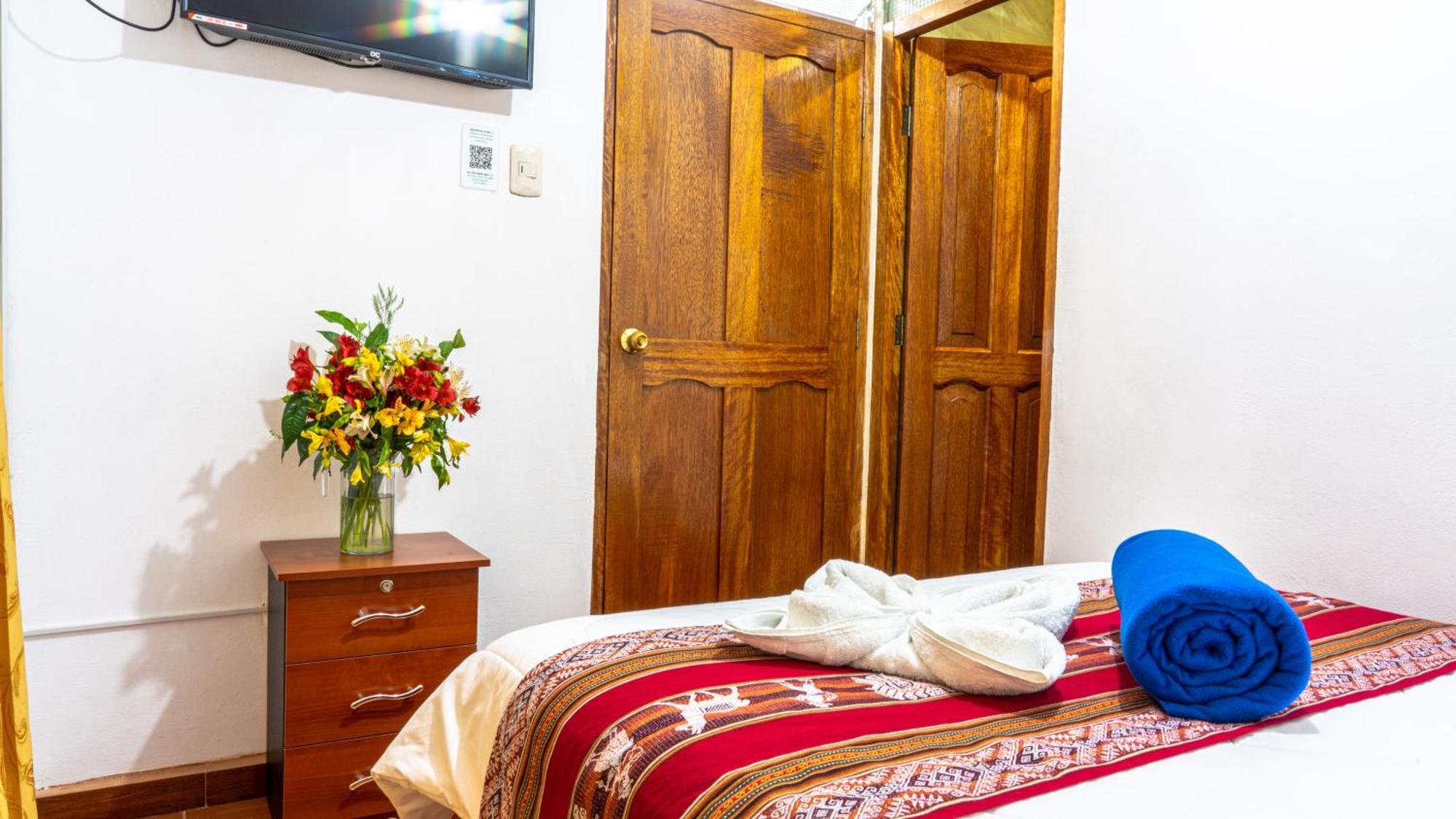 Hotel Rituales - Nazarenas
