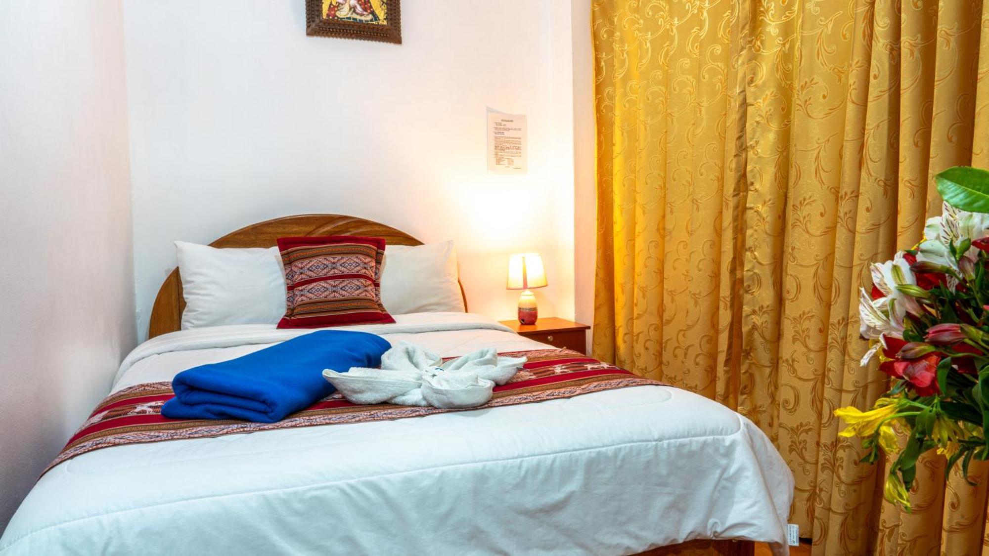 Hotel Rituales - Nazarenas Cusco
