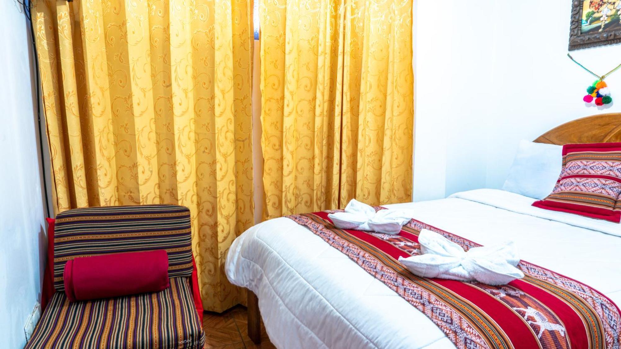 Hotel Rituales - Nazarenas