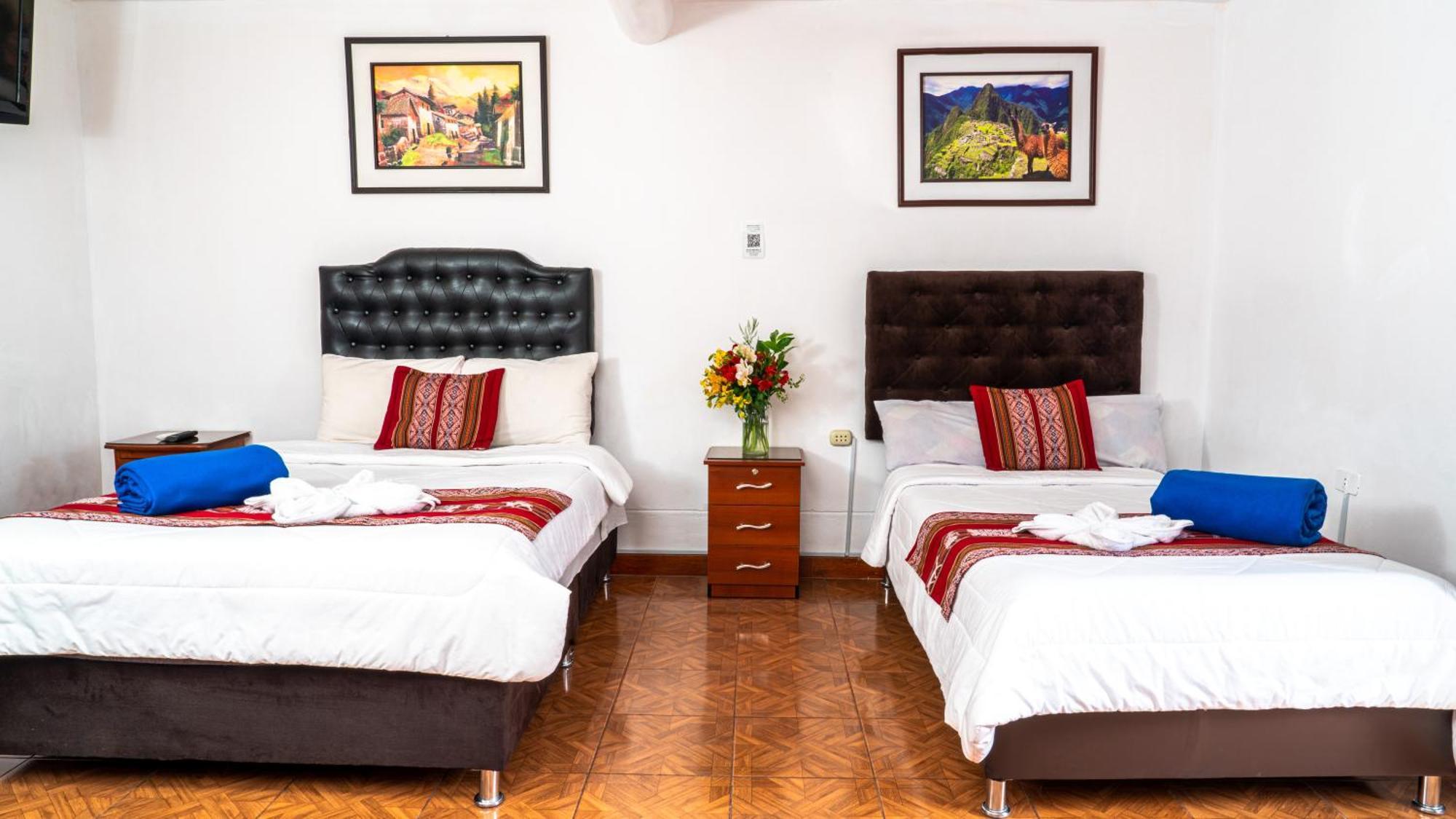 Hotel Rituales - Nazarenas