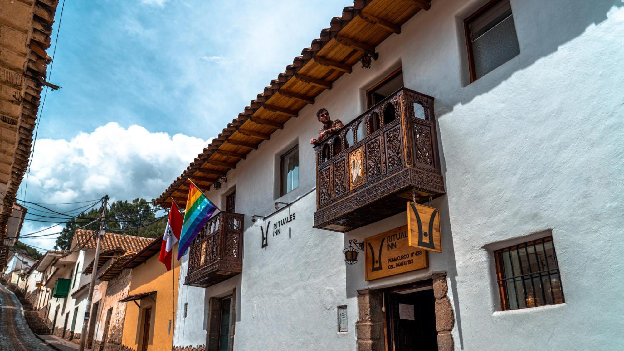 Rituales - Nazarenas Cusco