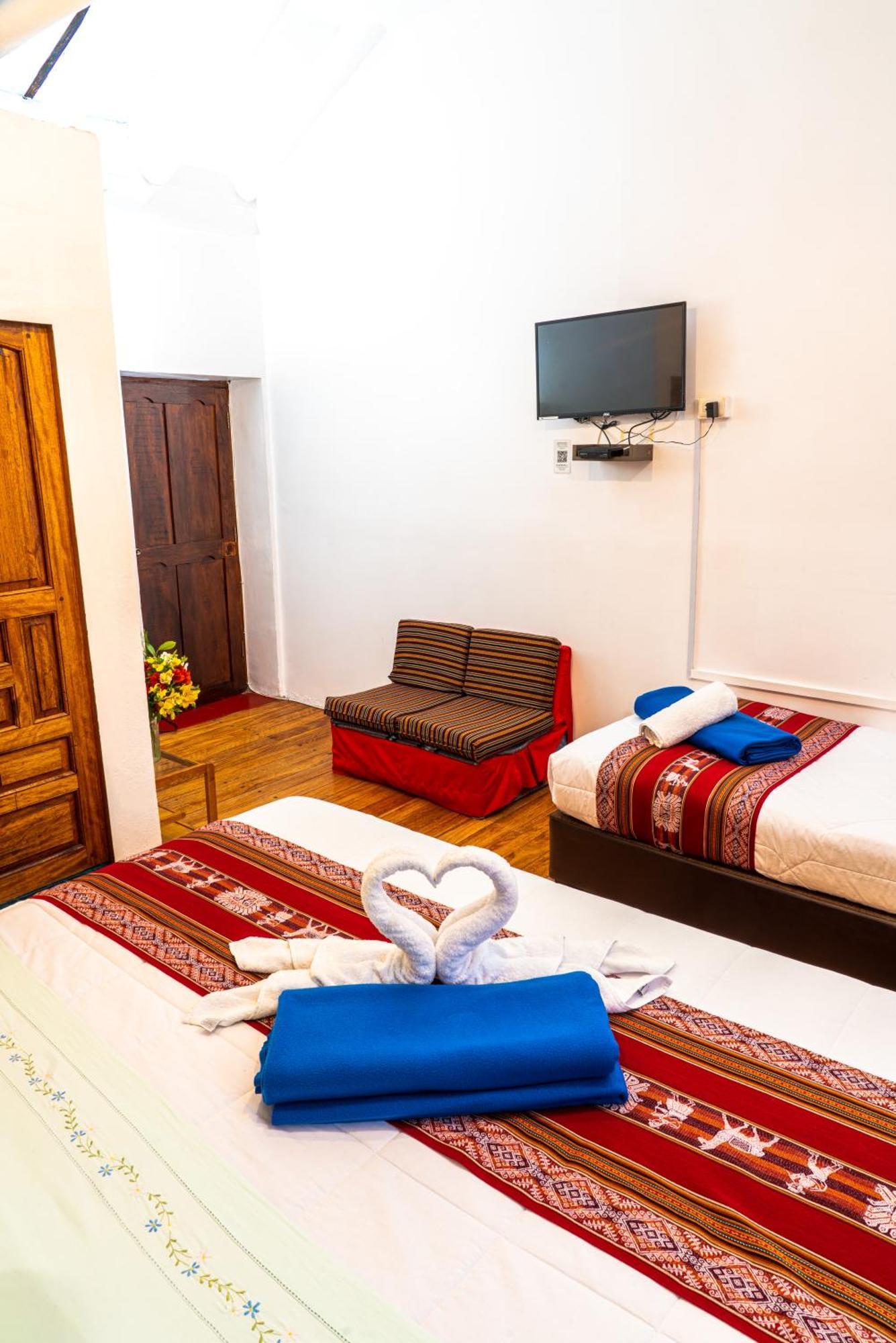 Hotel Rituales - Nazarenas Cusco