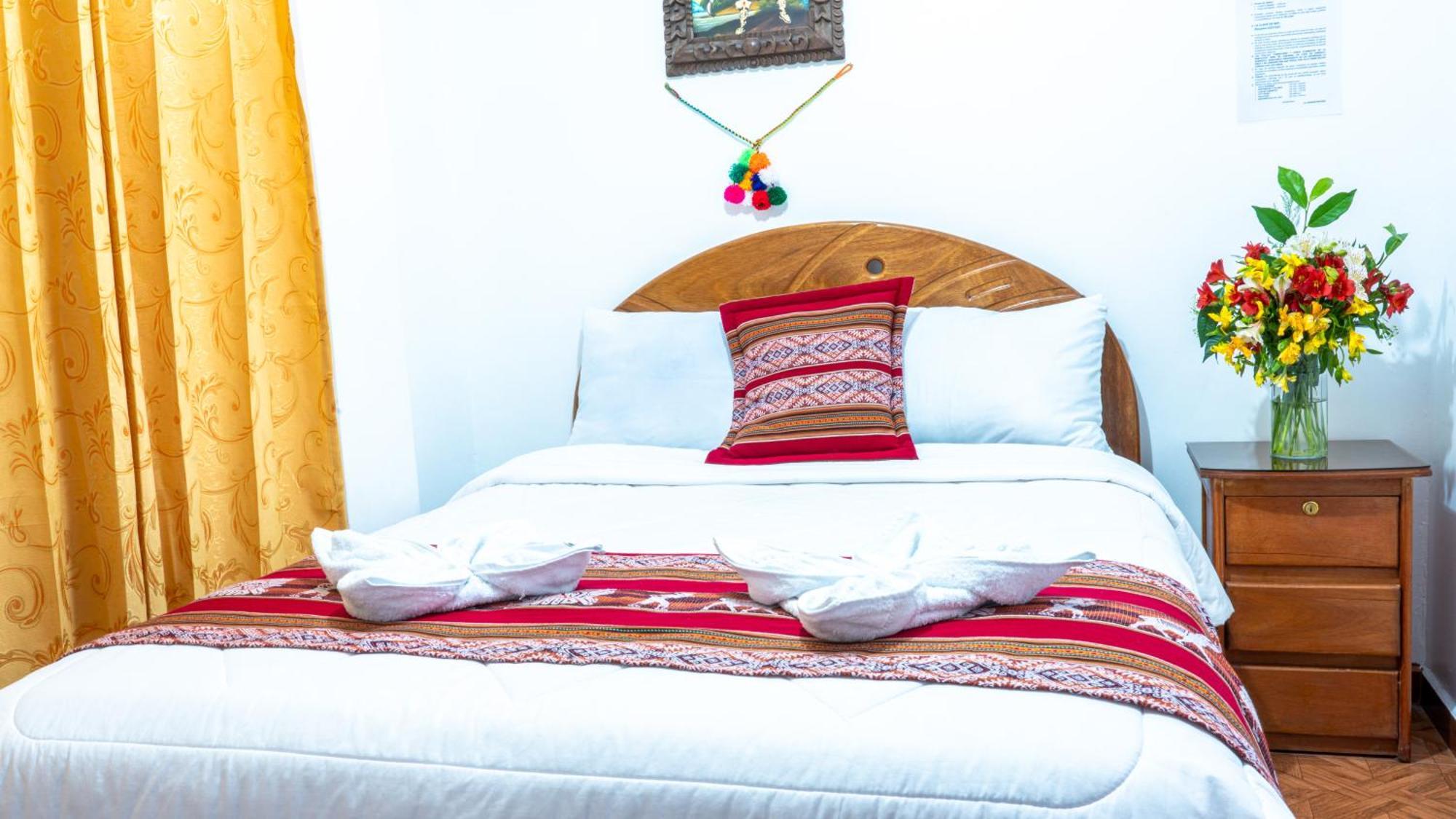 Hotel Rituales - Nazarenas