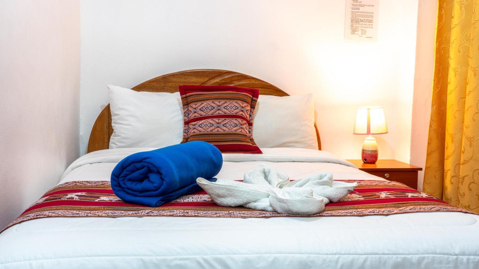 Hotel Rituales - Nazarenas Cusco