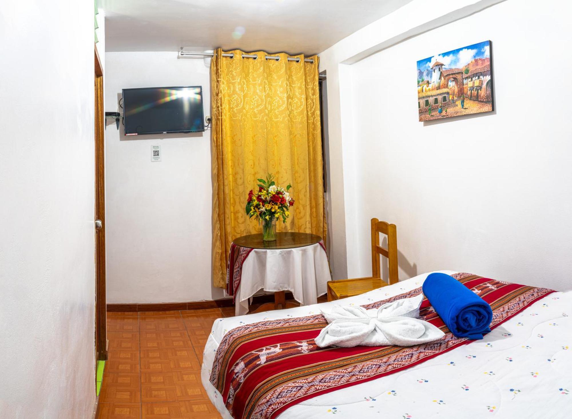 Rituales - Nazarenas Hotel