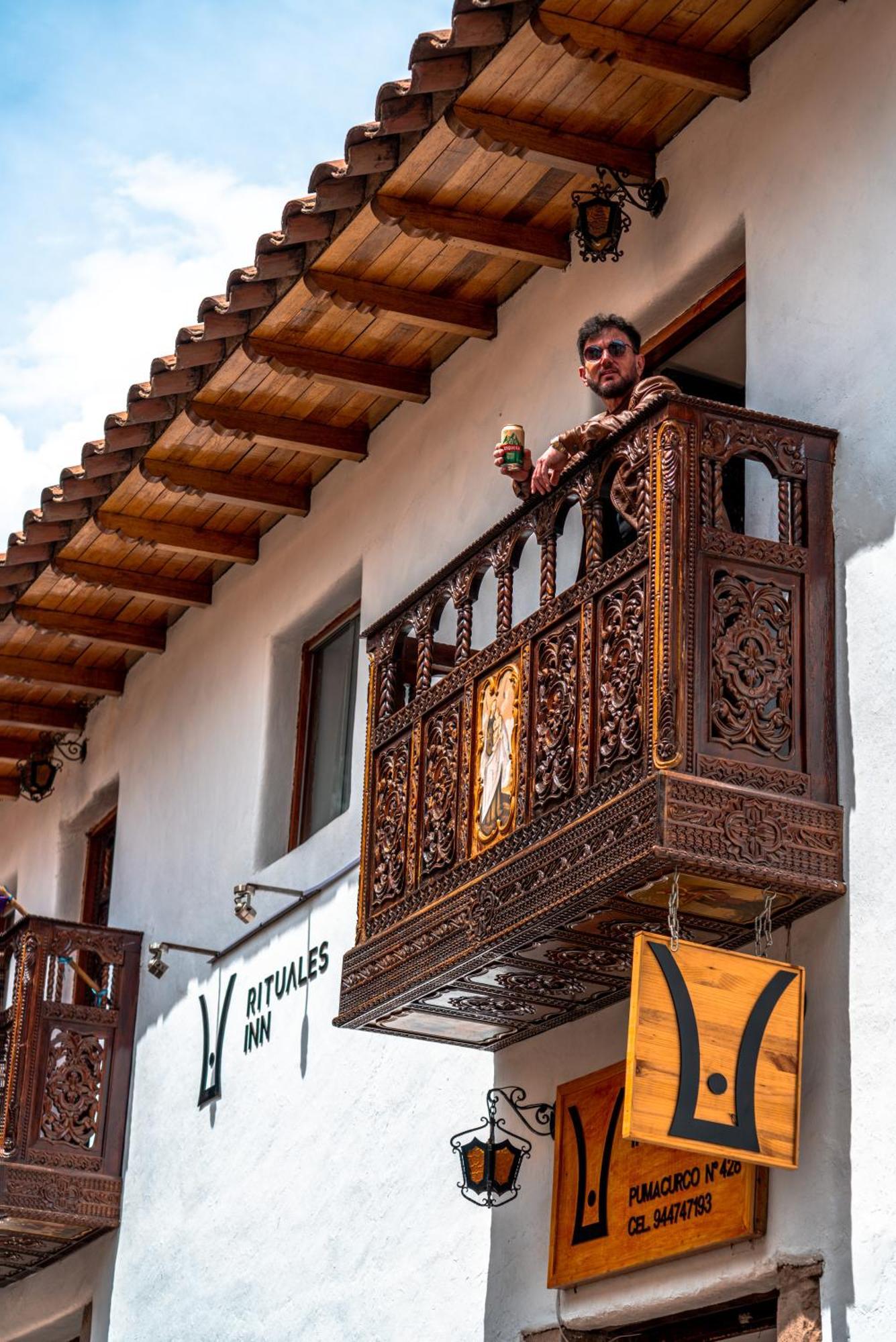 Hotel Rituales - Nazarenas Cusco