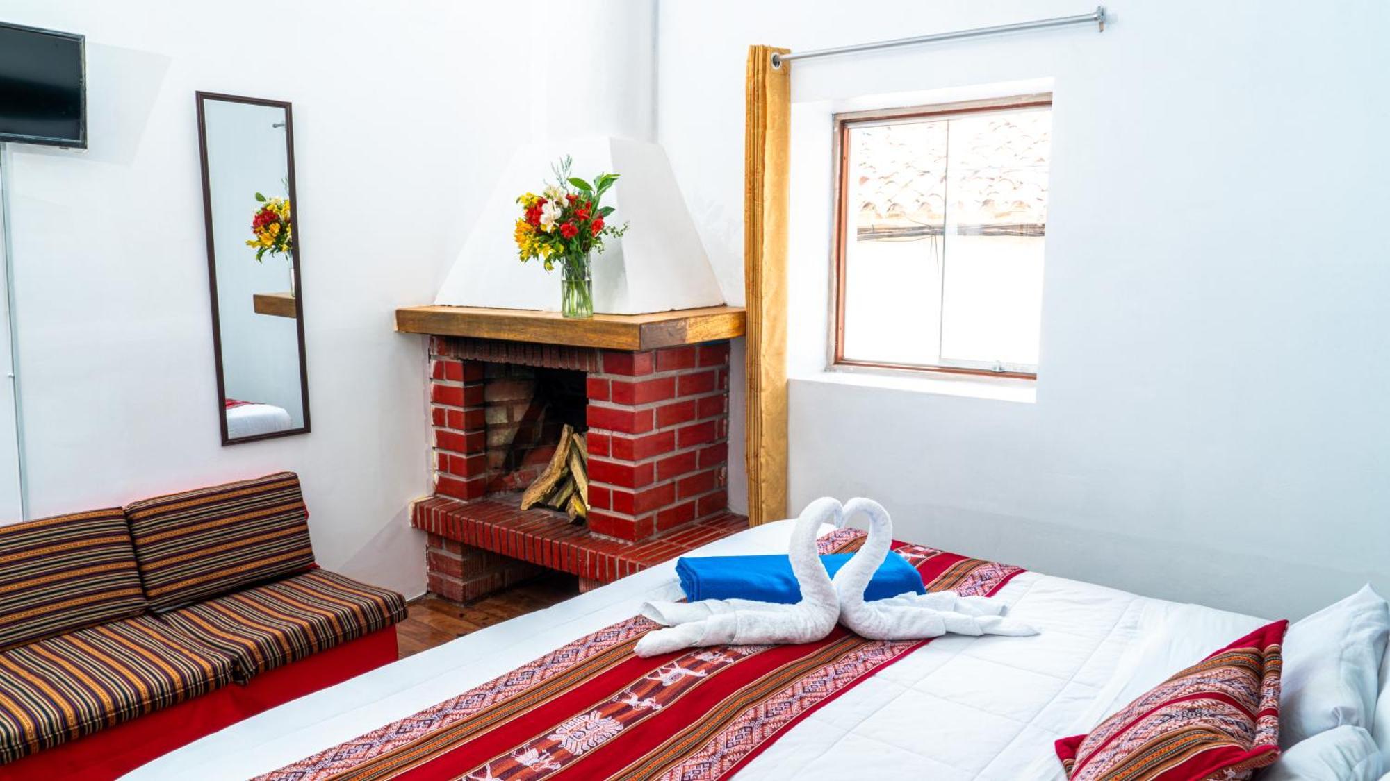 Hotel Rituales - Nazarenas