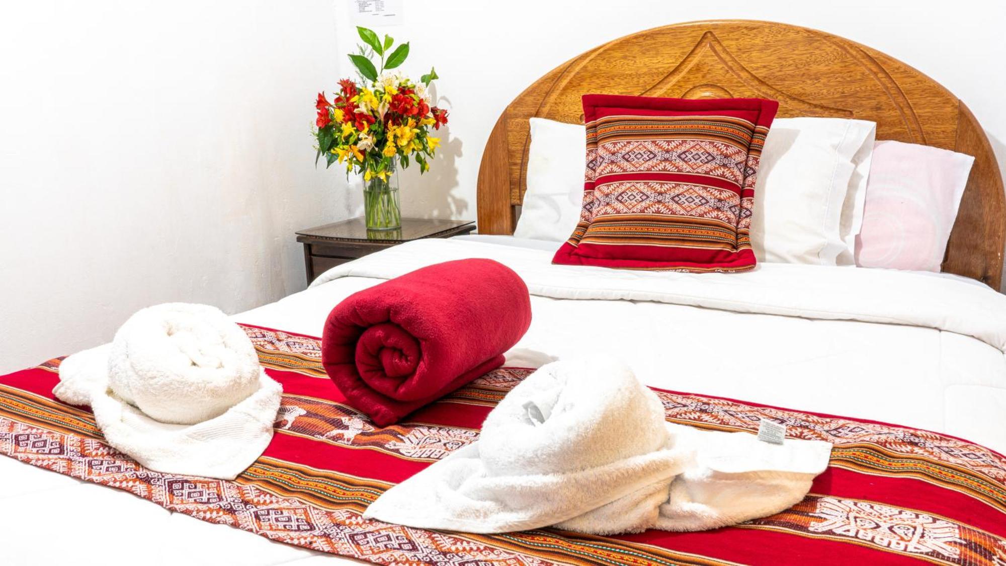 Rituales - Nazarenas Hotel Cusco