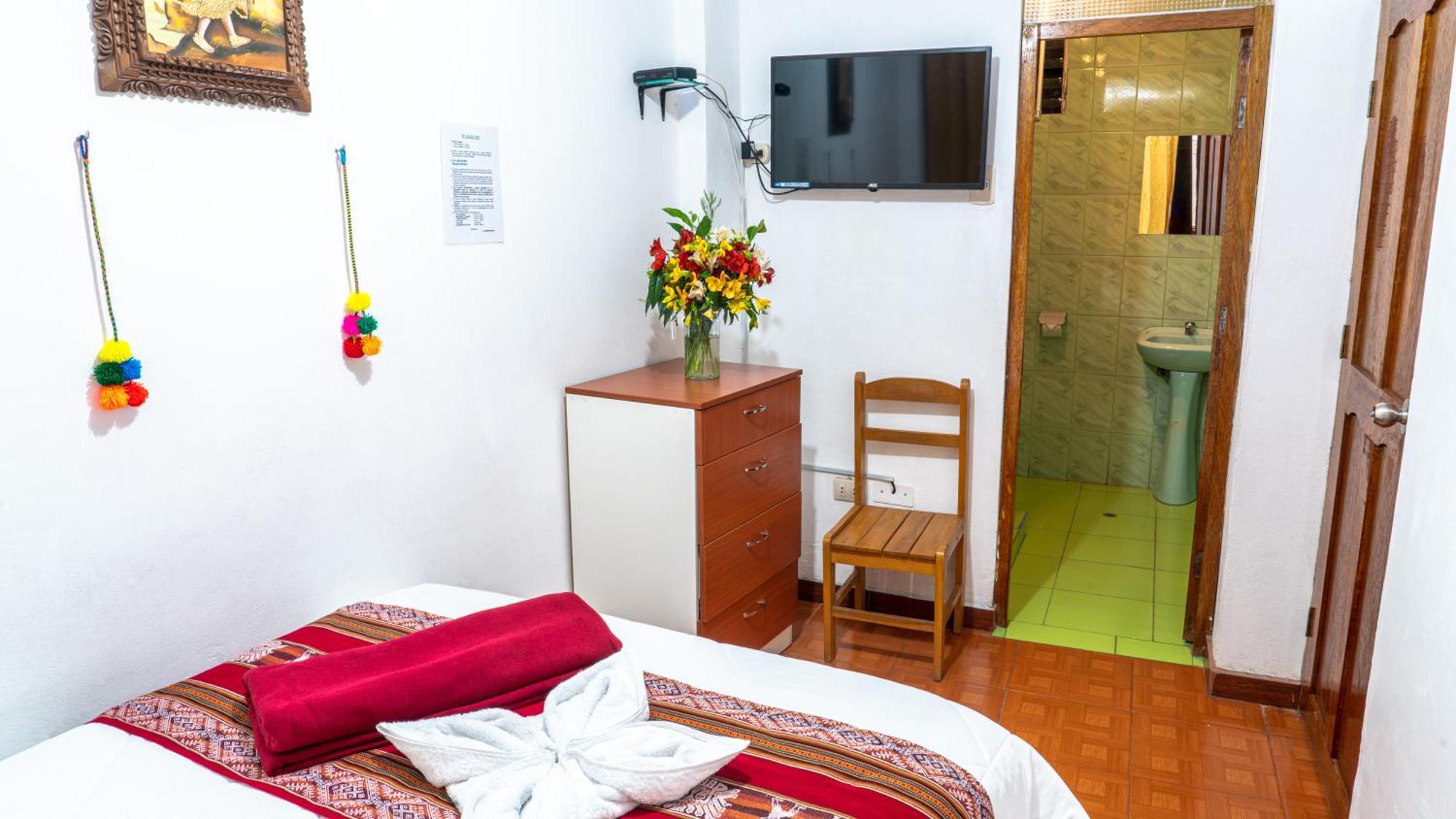 Rituales - Nazarenas Hotel