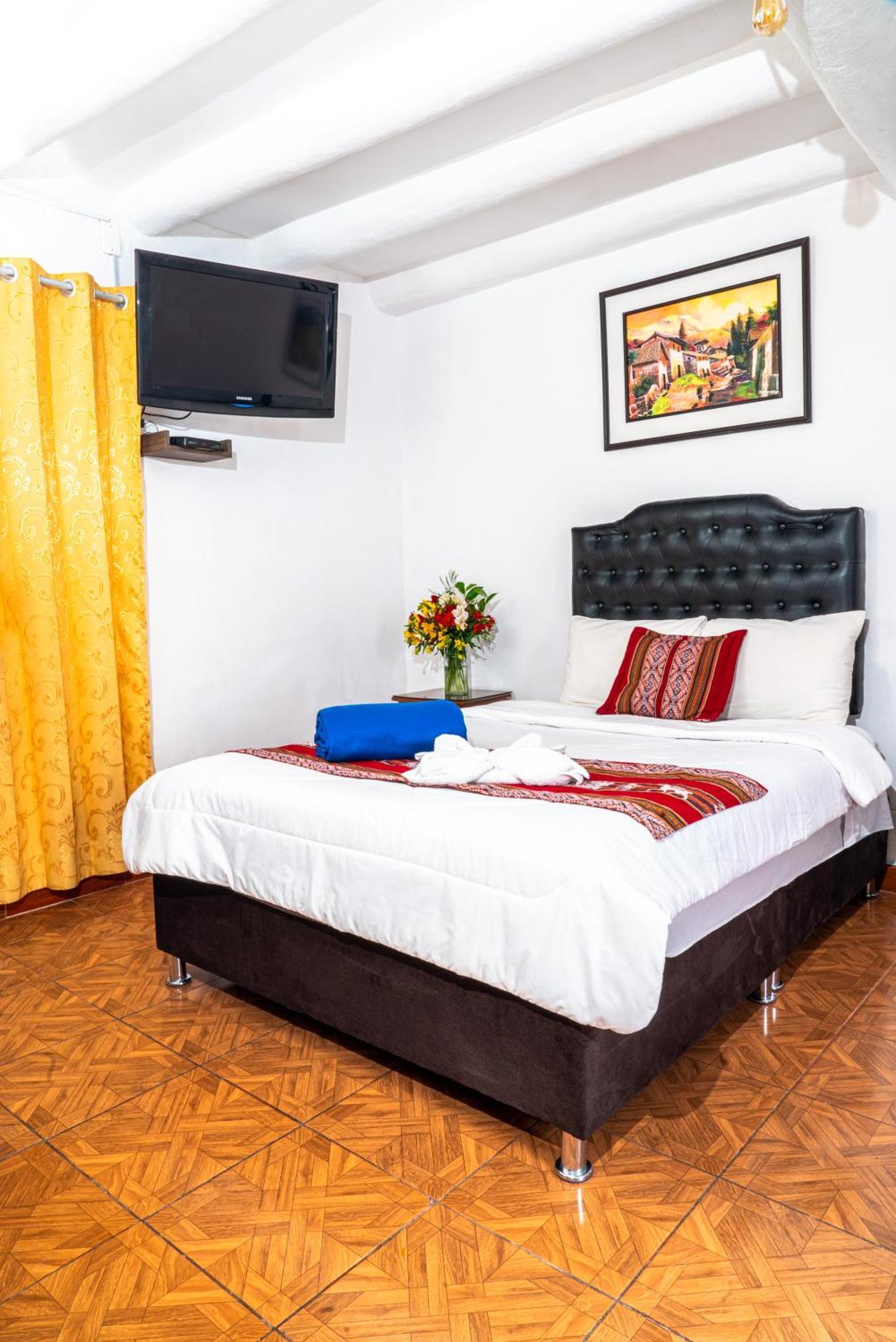 Hotel Rituales - Nazarenas