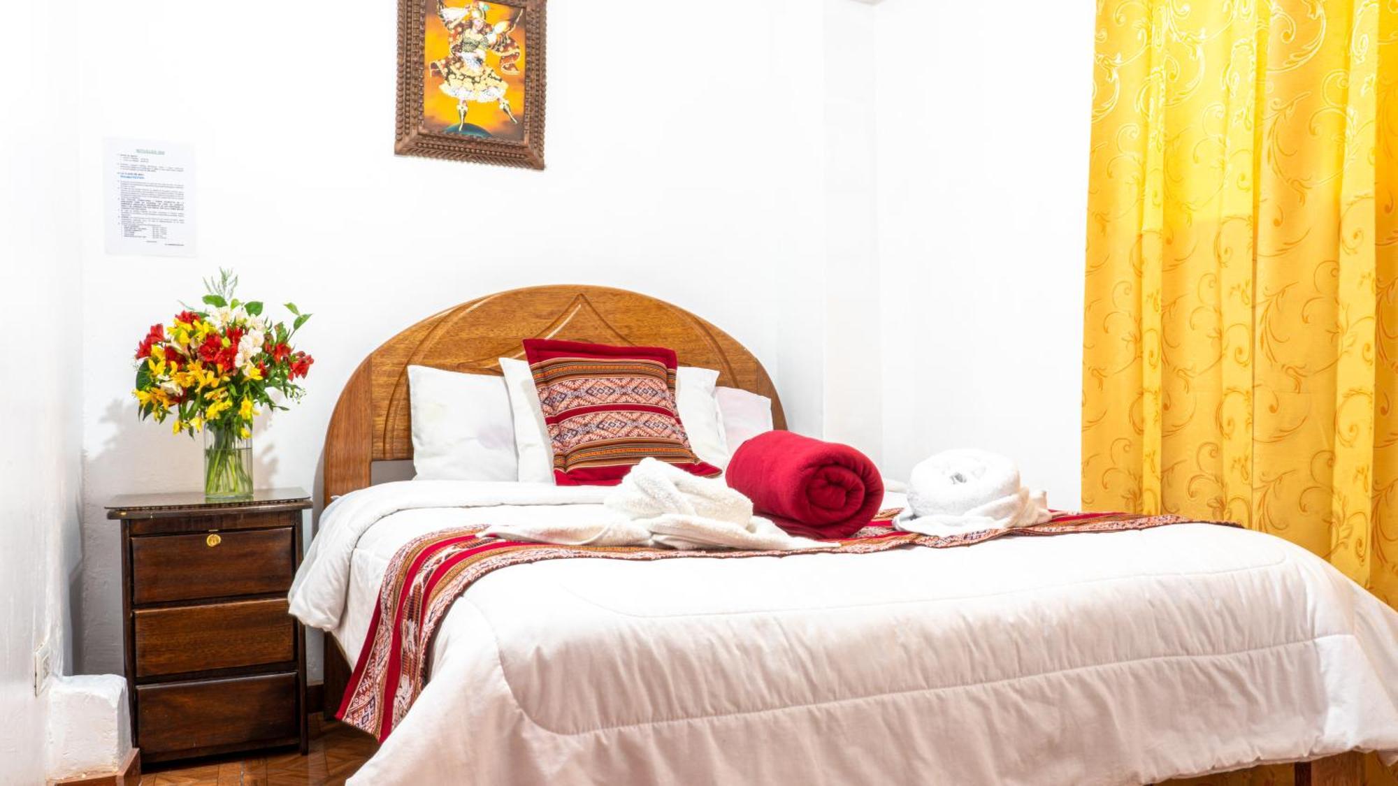 Rituales - Nazarenas Hotel