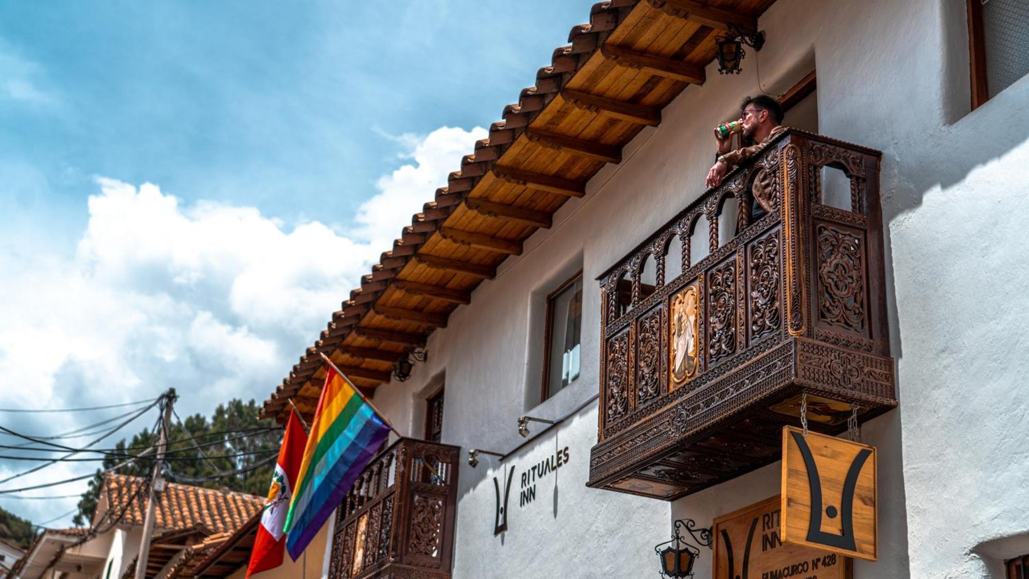 Hotel Rituales - Nazarenas Cusco