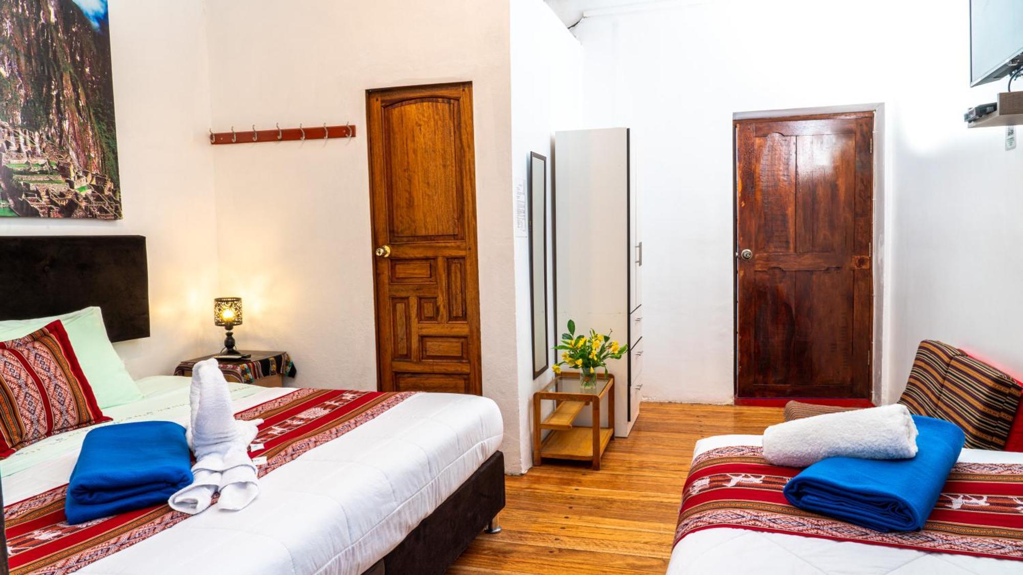 Hotel Rituales - Nazarenas