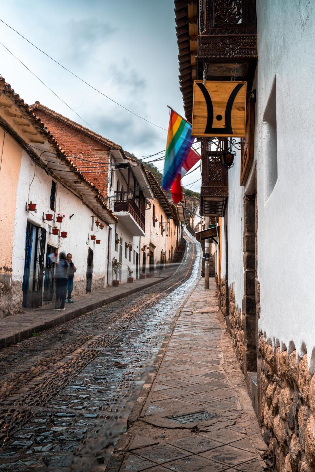 Rituales - Nazarenas Cusco