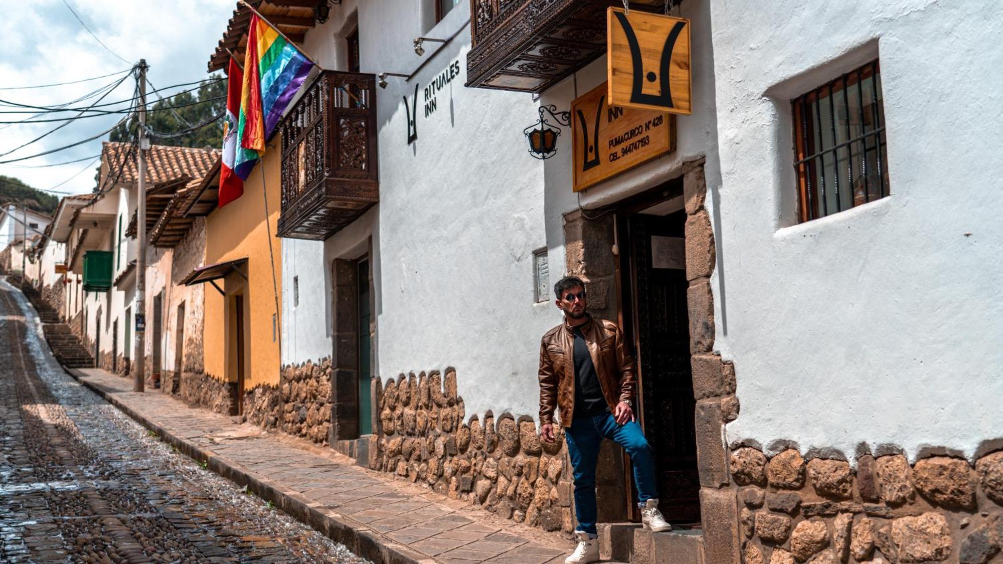 Rituales - Nazarenas Cusco