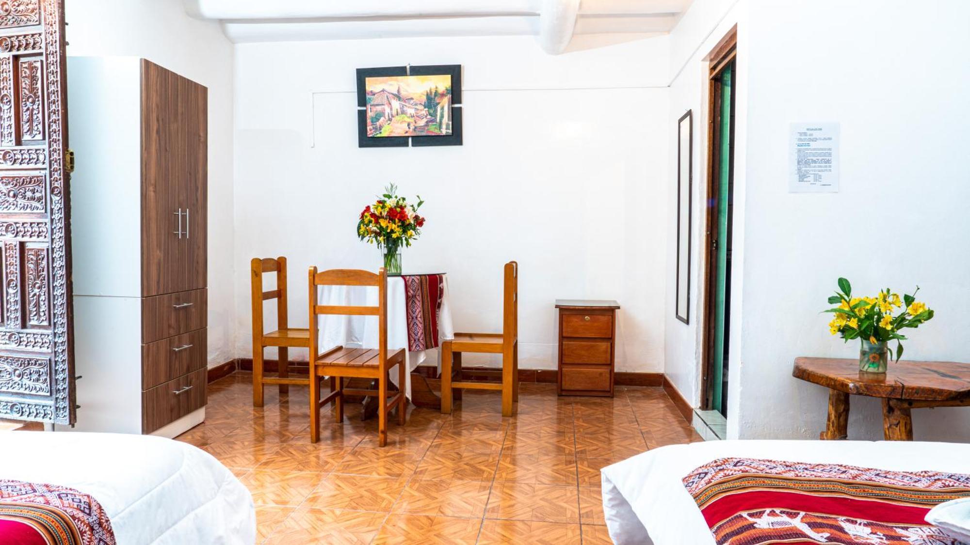 Rituales - Nazarenas Hotel