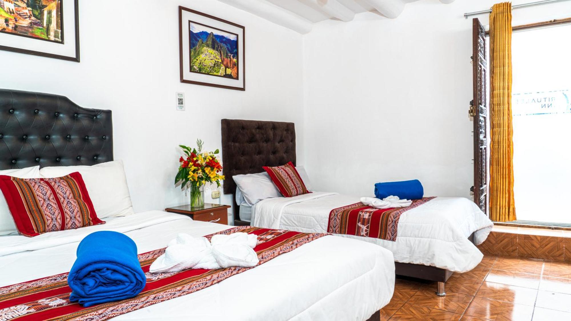 Hotel Rituales - Nazarenas 2*