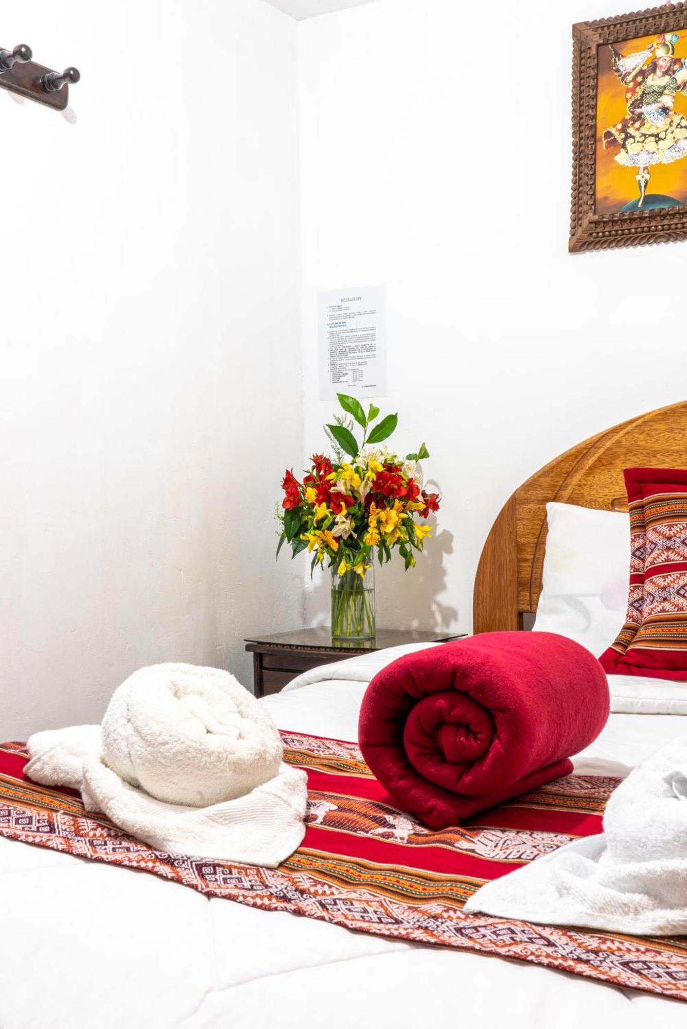 Rituales - Nazarenas Hotel Cusco