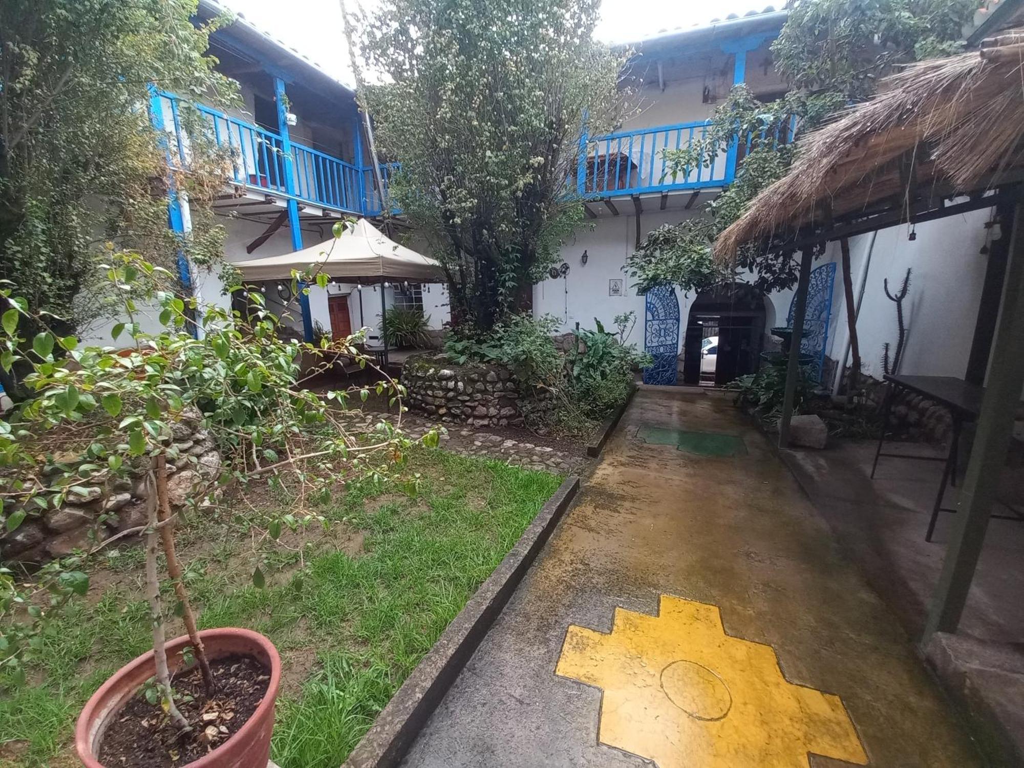 Saja 3 Ferienhaus Cusco