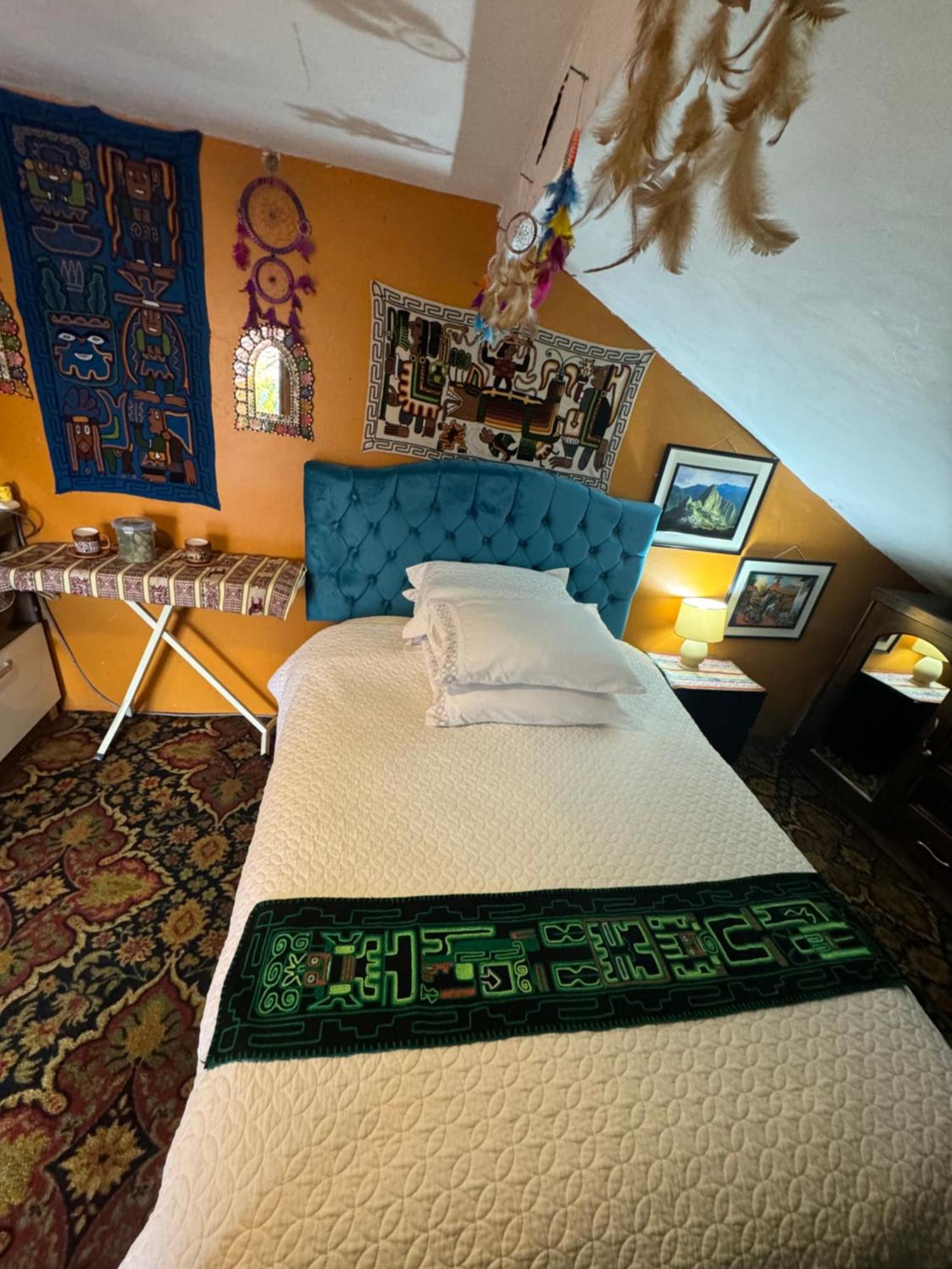 Cozy With Terrace Center Apartment
