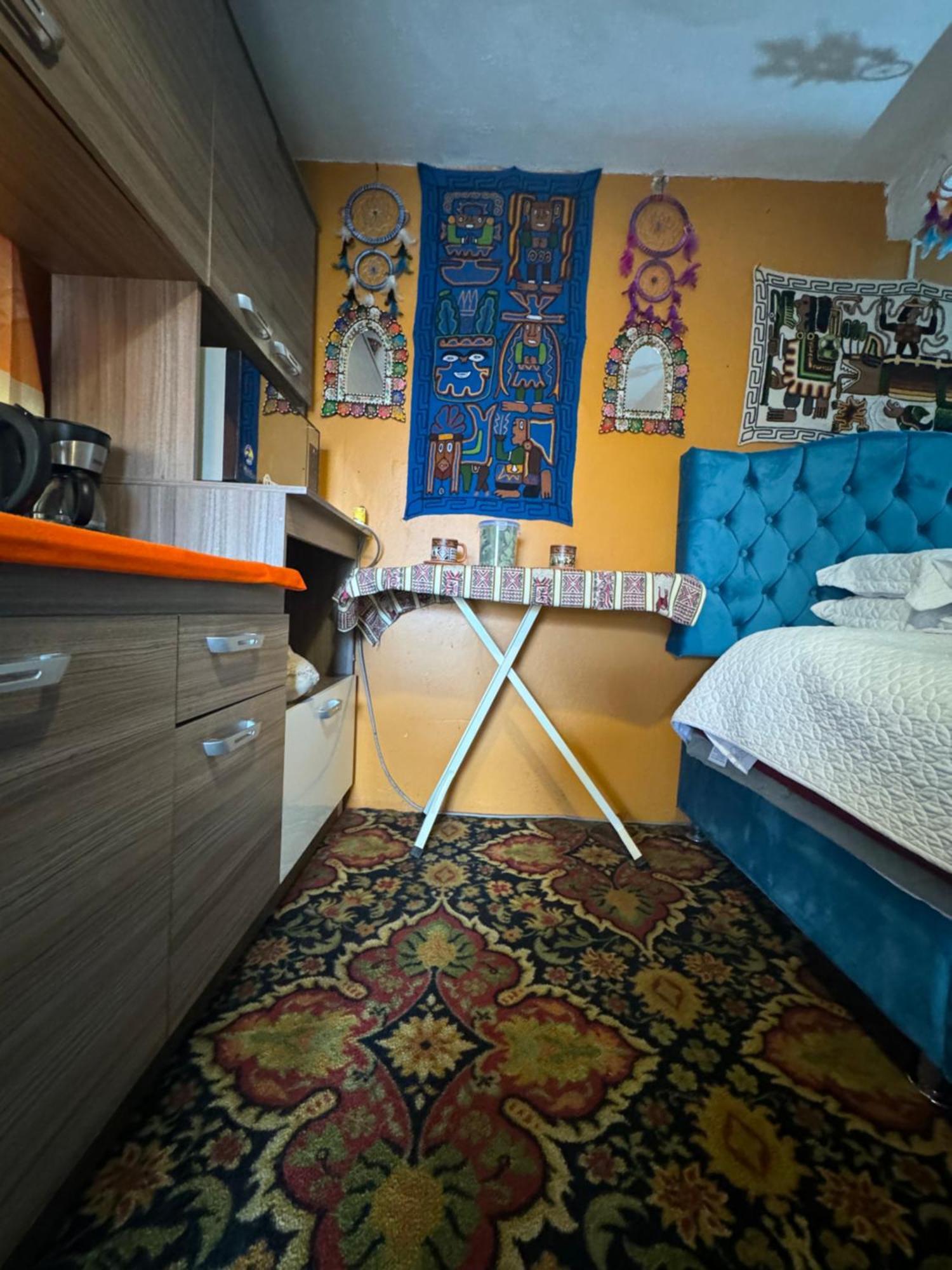 Cozy With Terrace Center Apartment Cusco