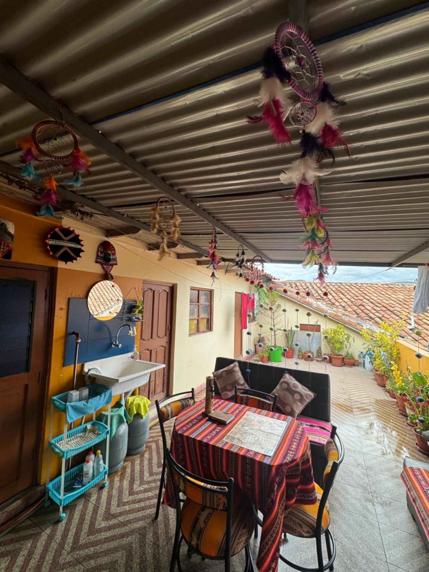 Apartment Cozy With Terrace Center *