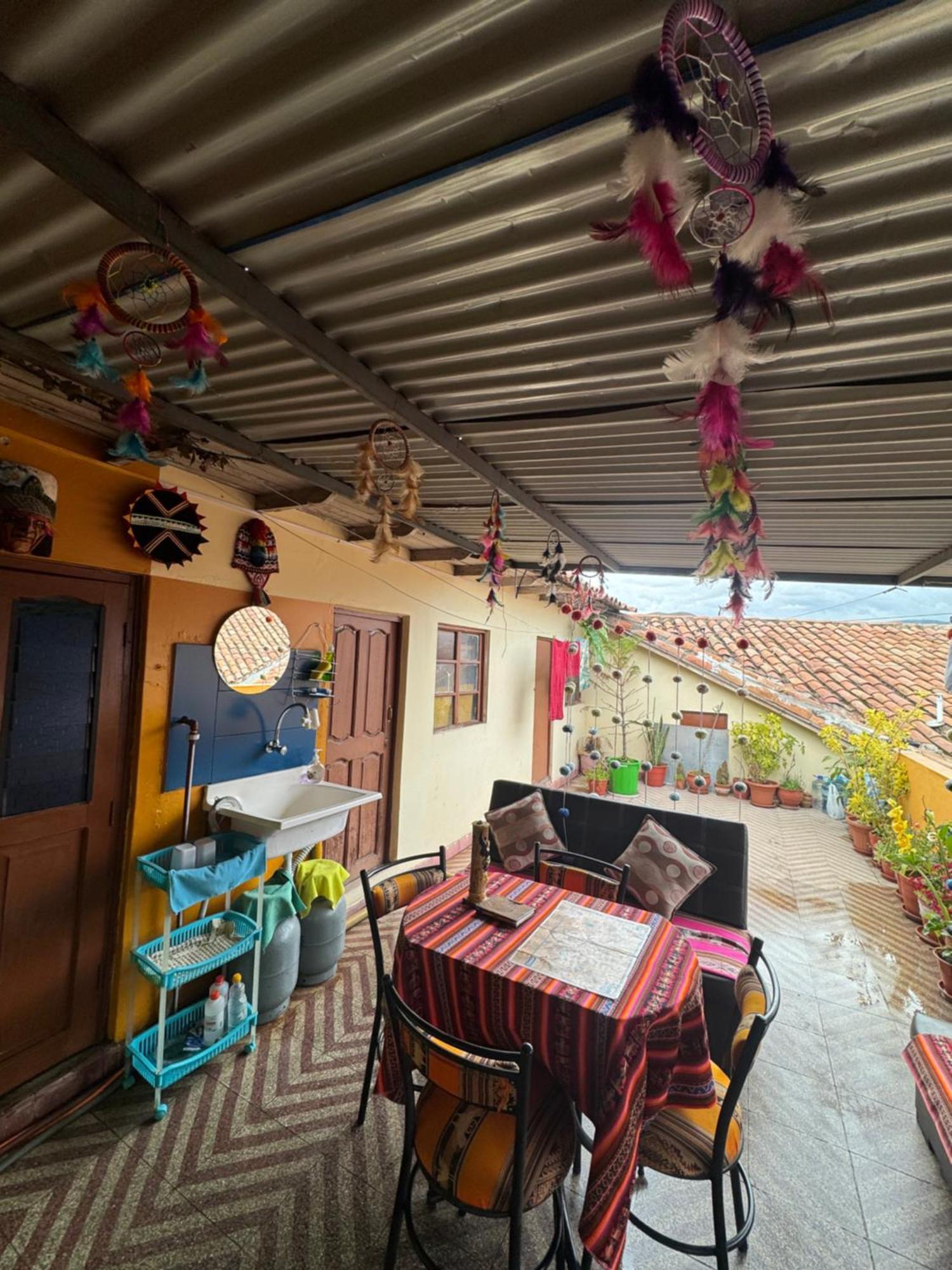 Cozy With Terrace Center Cusco