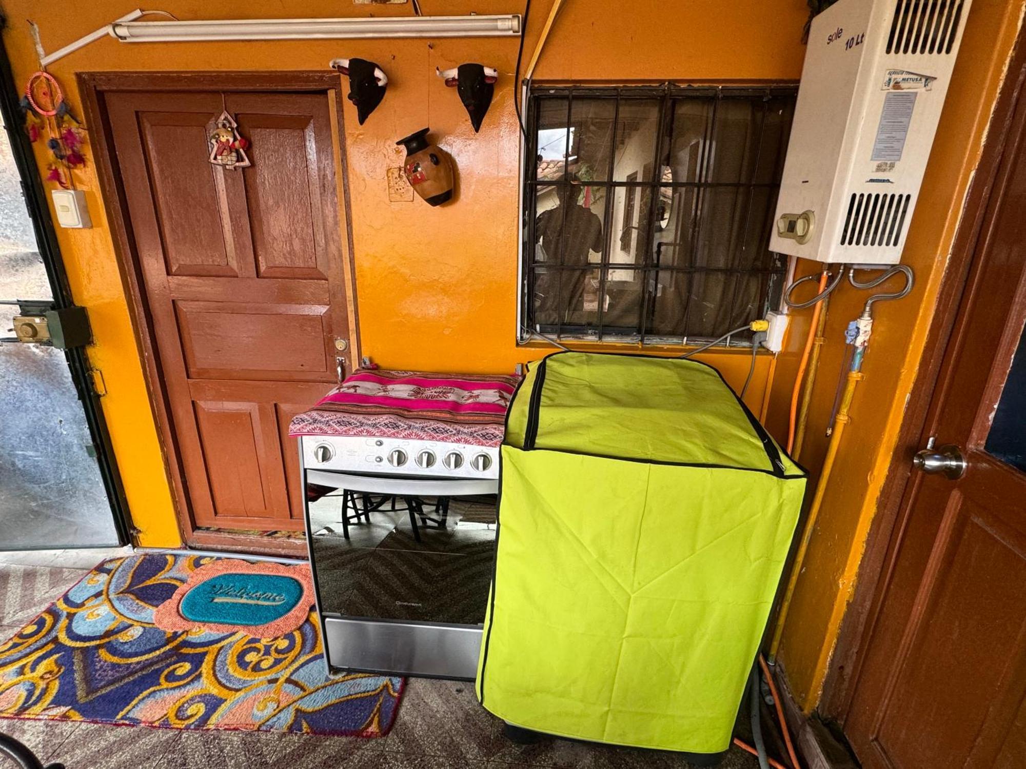 Apartment Cozy With Terrace Center Cusco