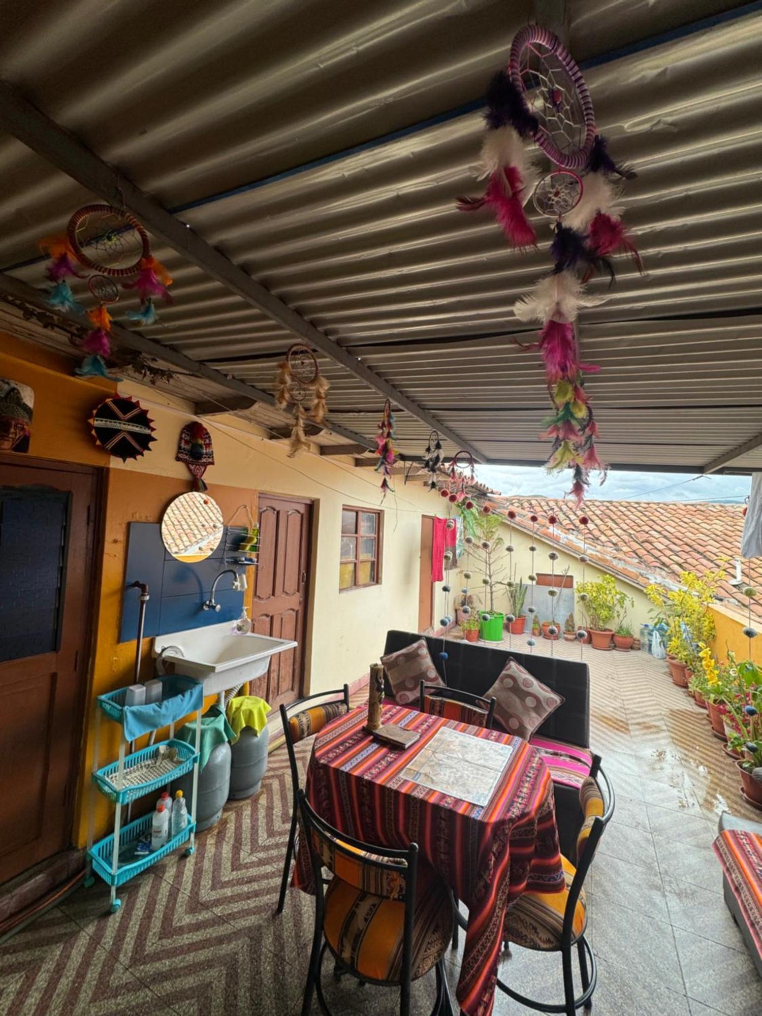 Cozy With Terrace Center Cusco
