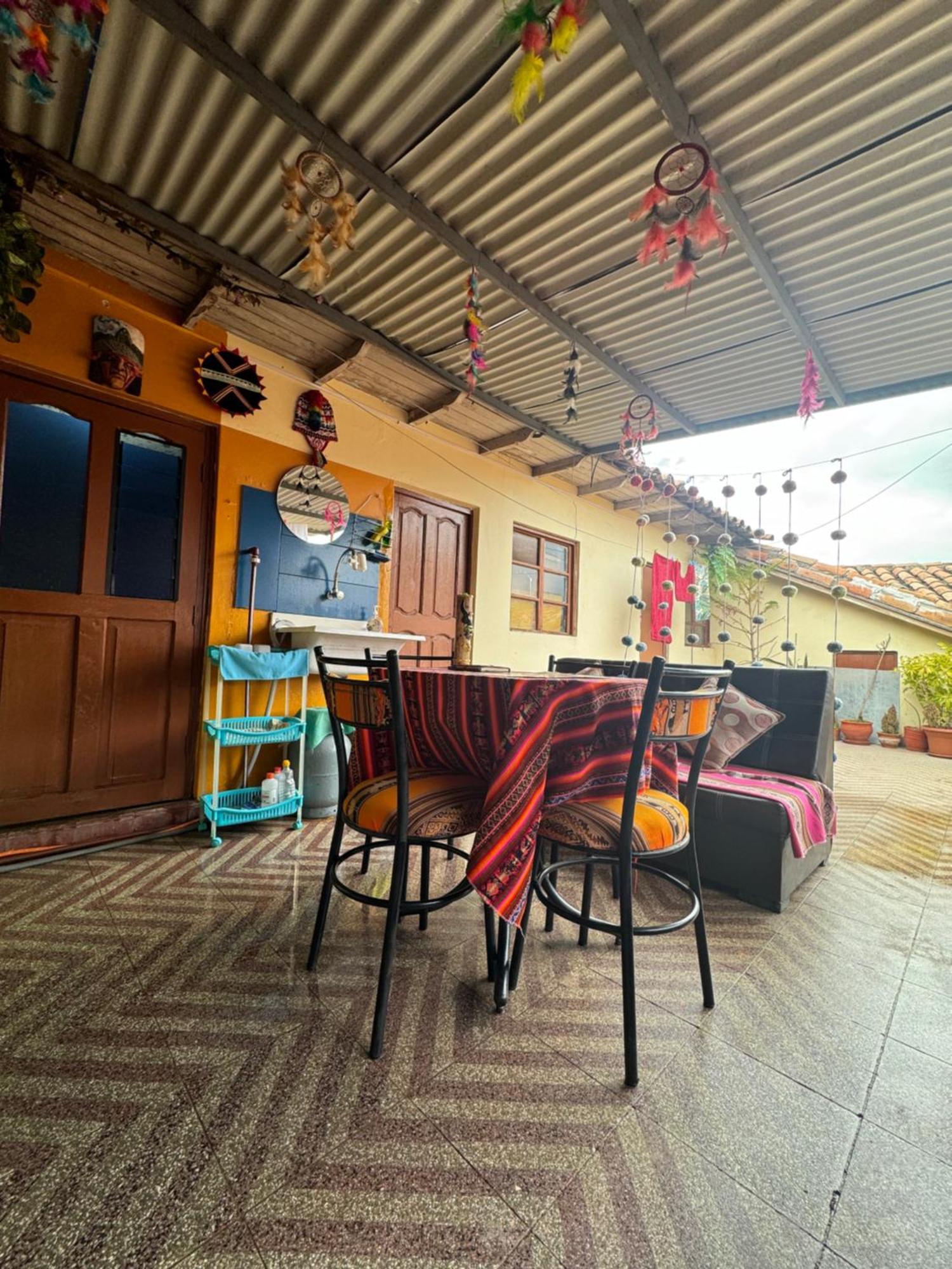 Cozy With Terrace Center Apartment *