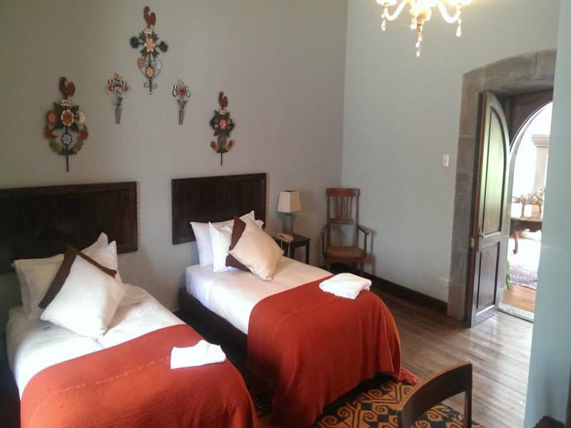 Hotel La Casona De San Jeronimo