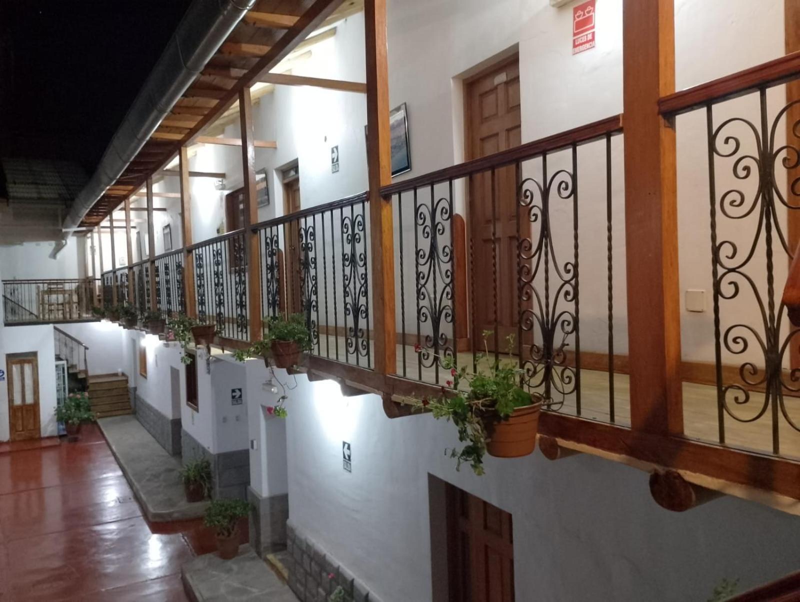 Inn Casa San Pedro 2*