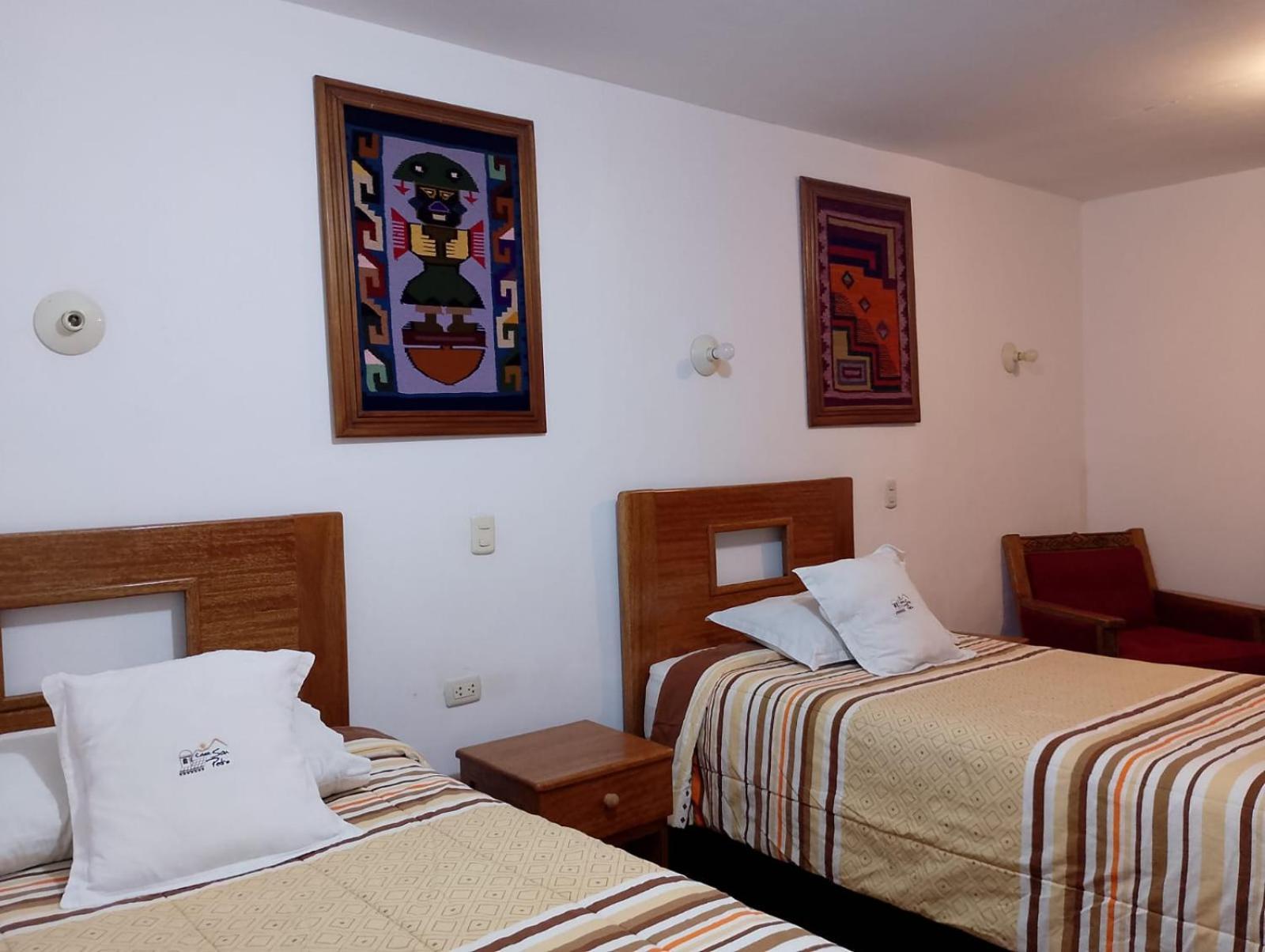 Inn Casa San Pedro