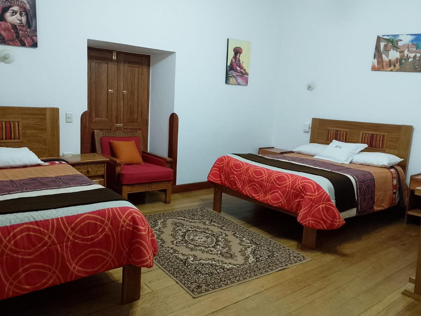Casa San Pedro Inn Cusco