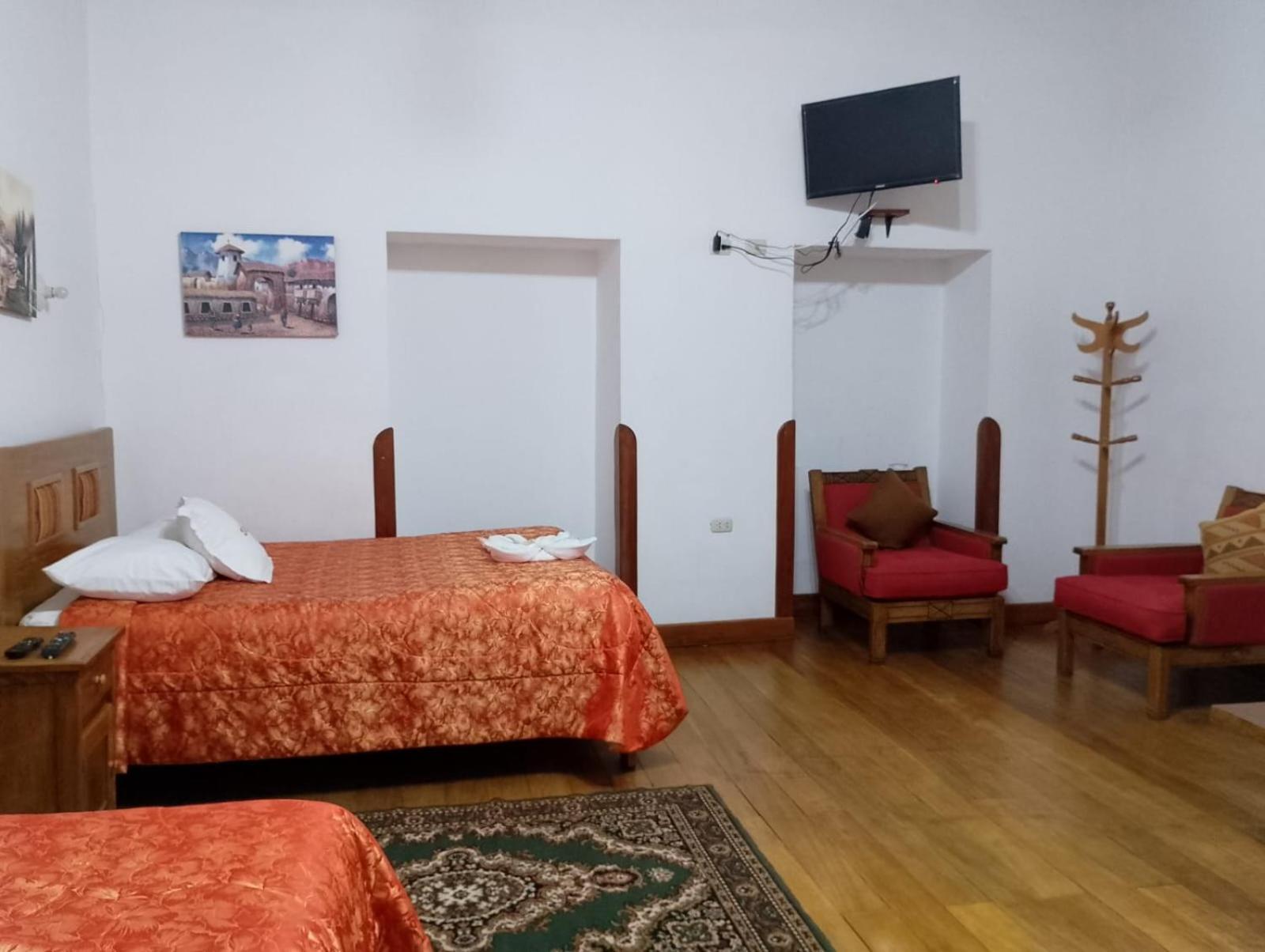 Casa San Pedro Inn