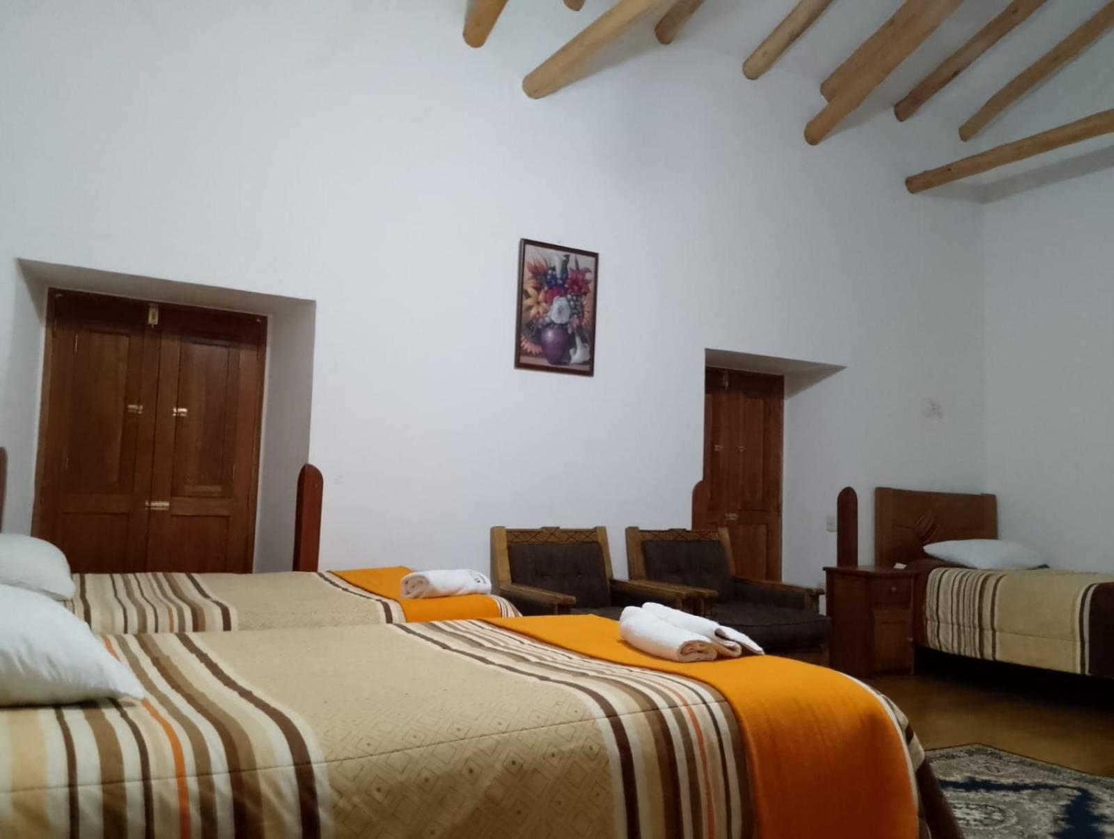 Casa San Pedro Inn 2*
