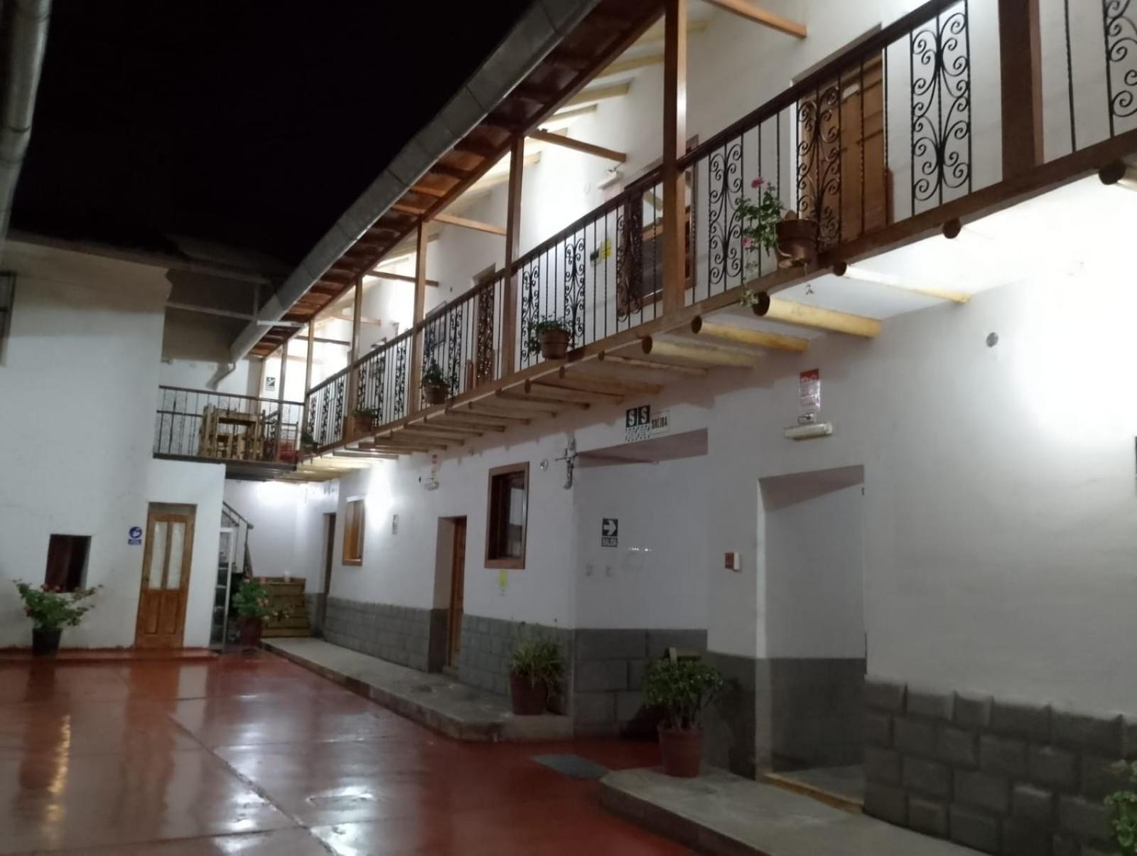 Inn Casa San Pedro