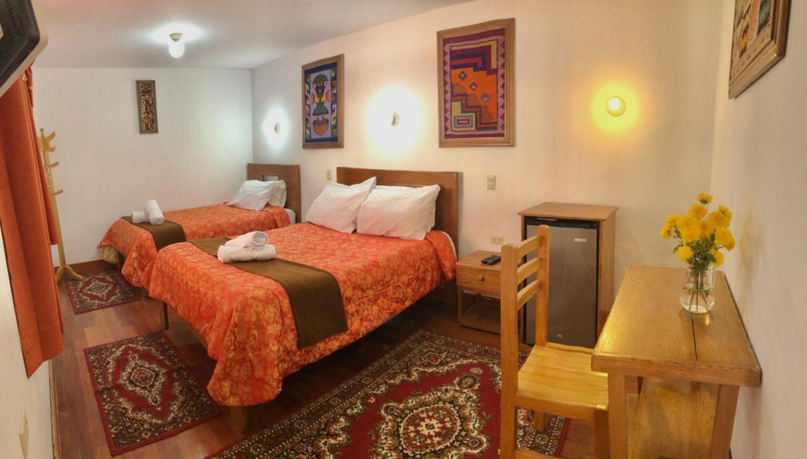 Casa San Pedro Inn Cusco