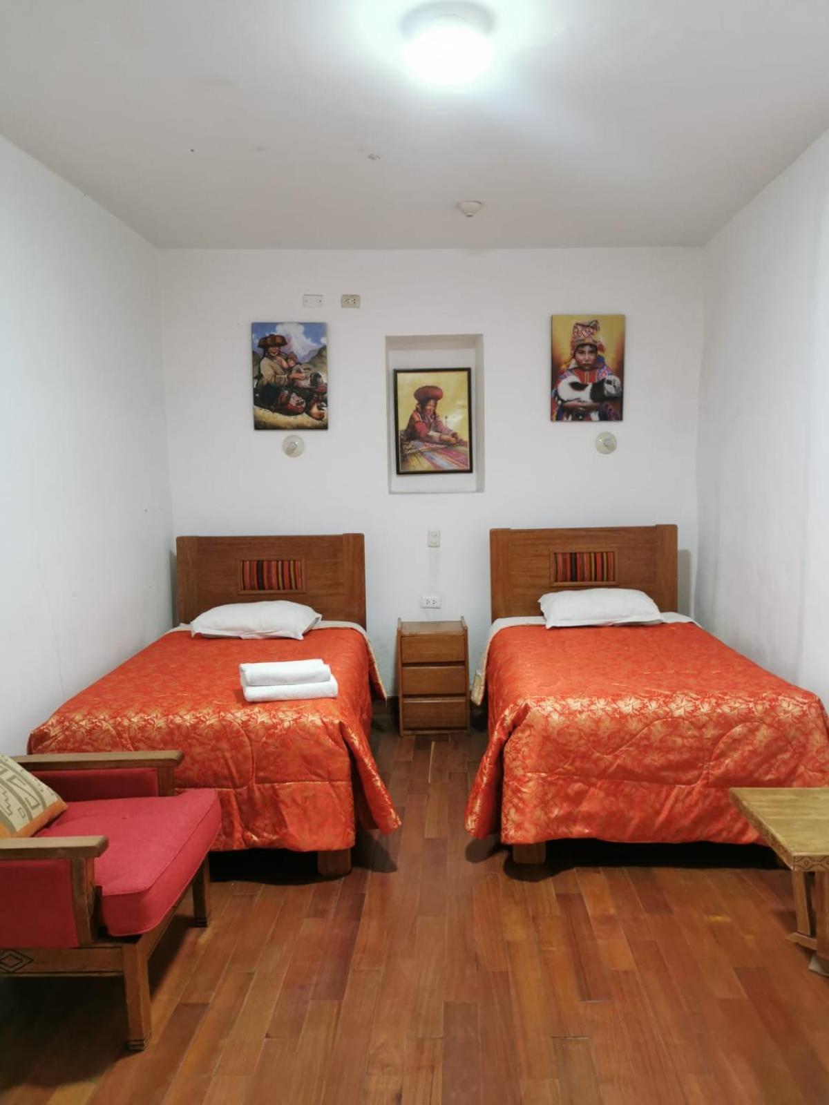 Casa San Pedro Cusco