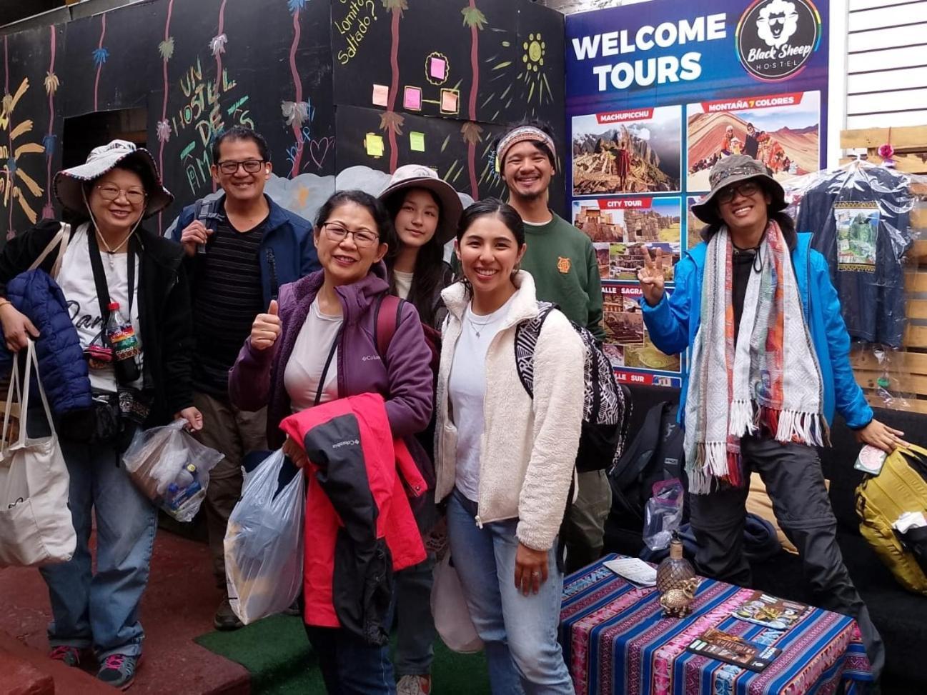 Black Sheep Bed & Breakfast Cusco