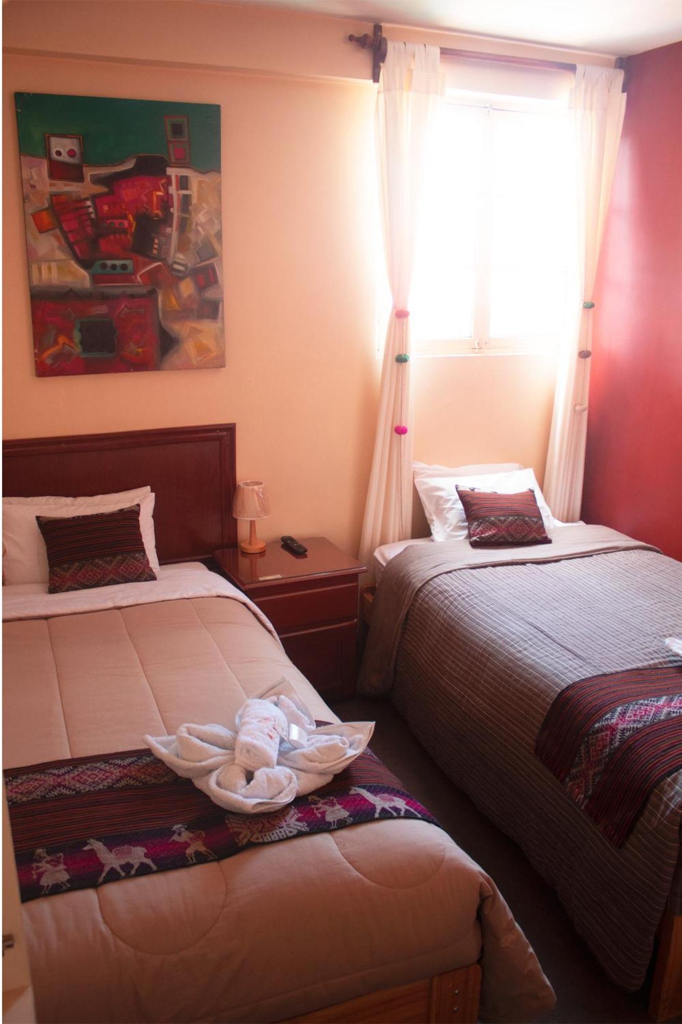 Hotel Andean Host Cusco