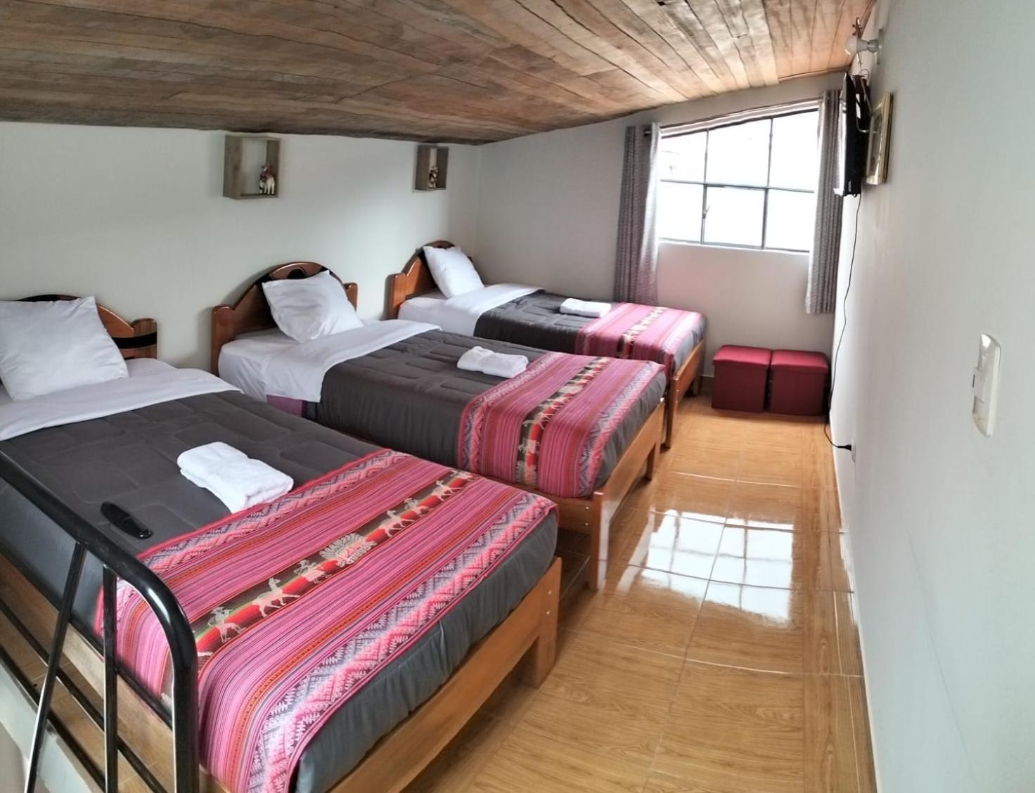 The Hannah's House * Cusco