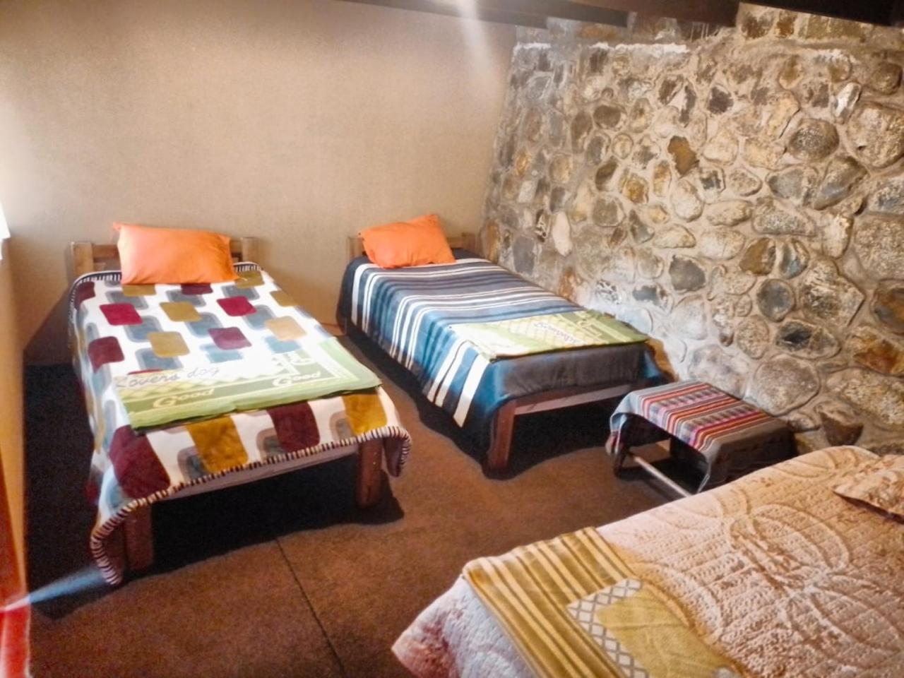 Samana Wasi Chaullay Hotel *