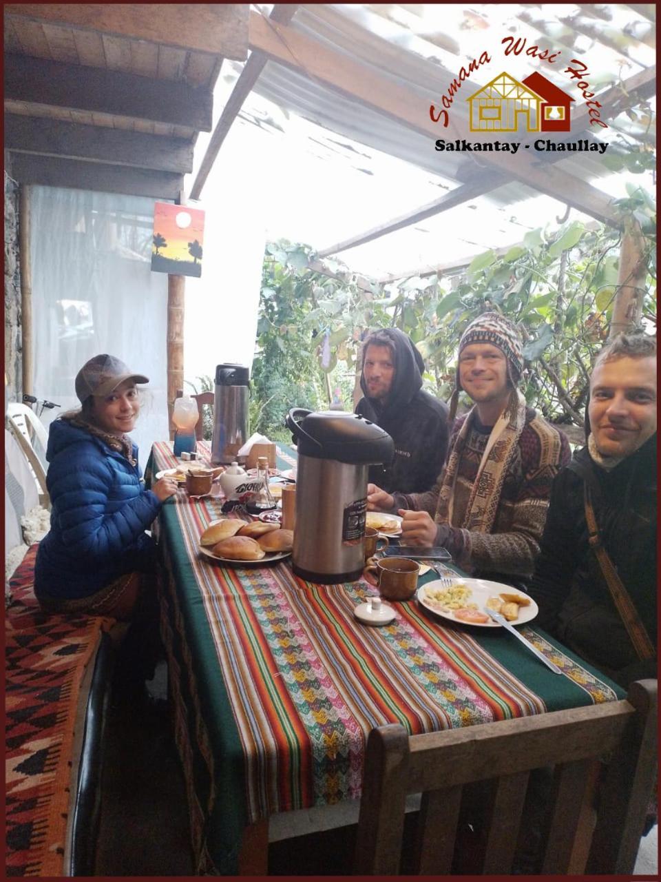 Hotel Samana Wasi Chaullay
