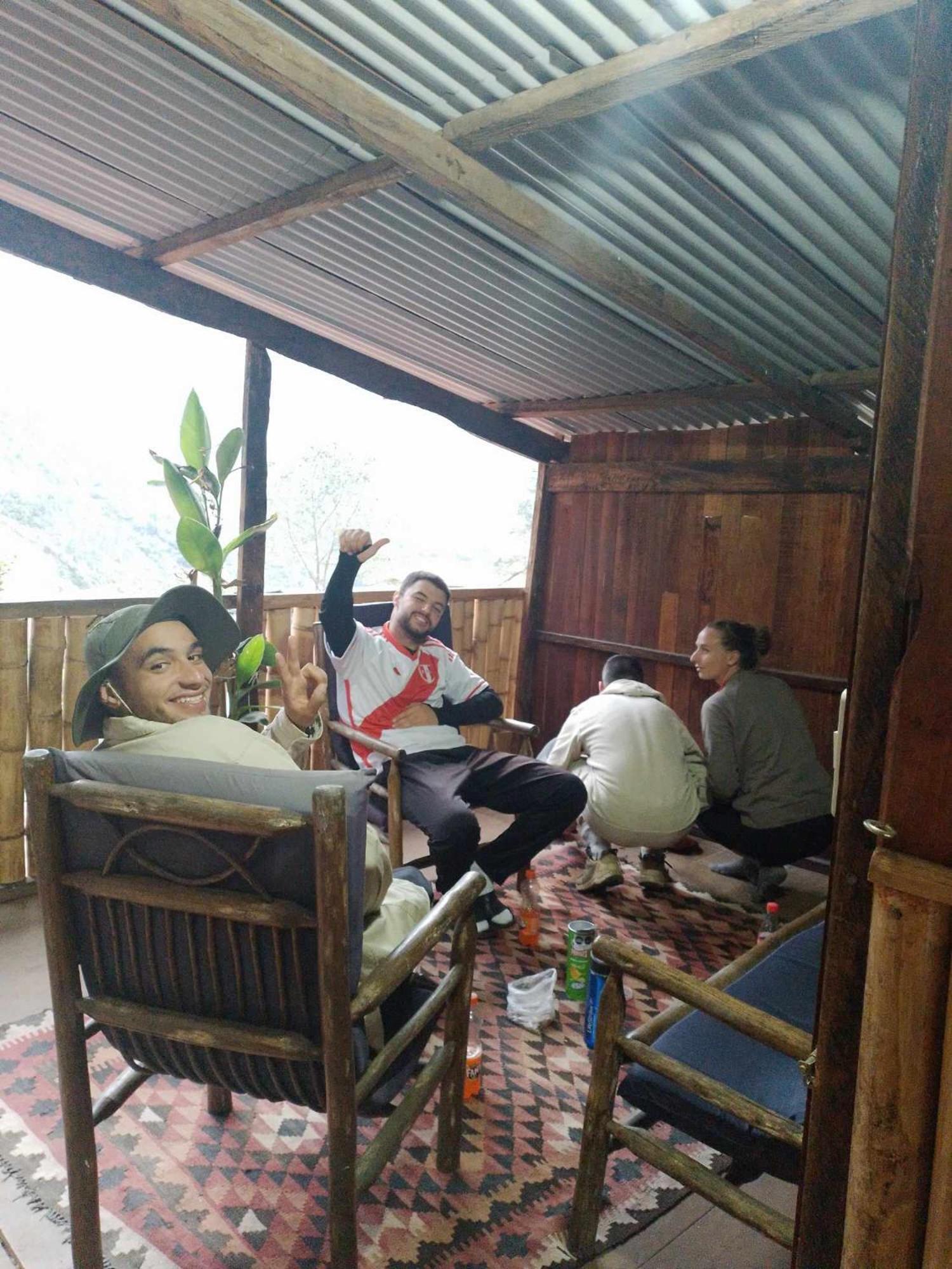 Samana Wasi Chaullay Hotel