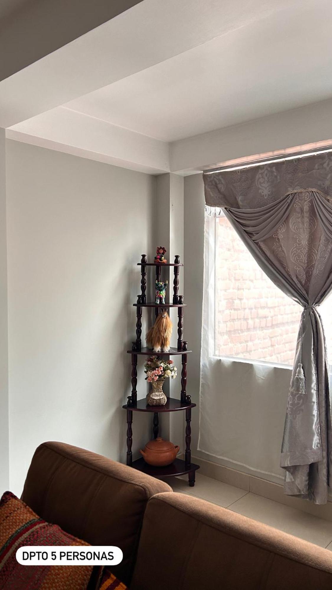 El Viejo Roble Apartment
